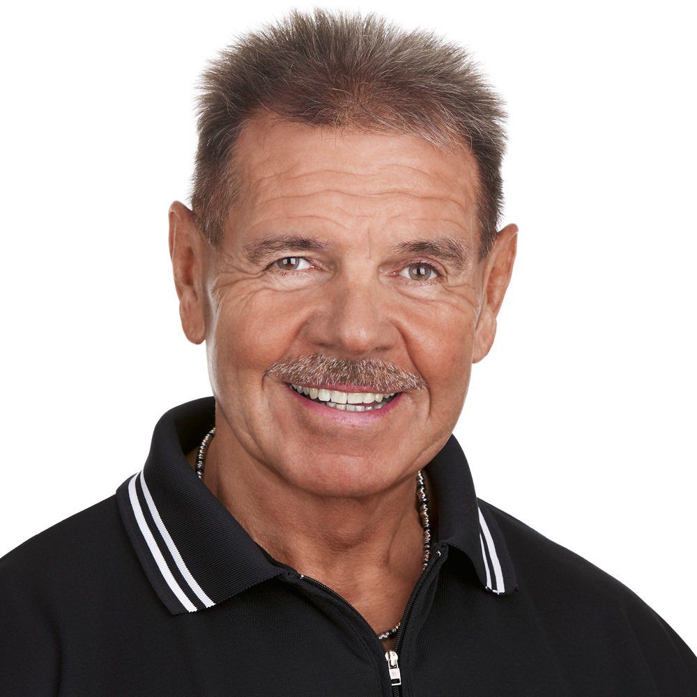 Lieferservice der Kur-Apotheke Murnau, Mitarbeiter Herr Alois Ilmberger