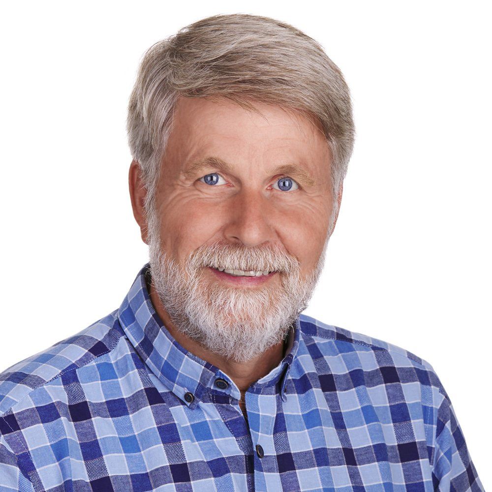 Lieferservice der Kur-Apotheke Murnau, Mitarbeiter Herr Alf Kosmale