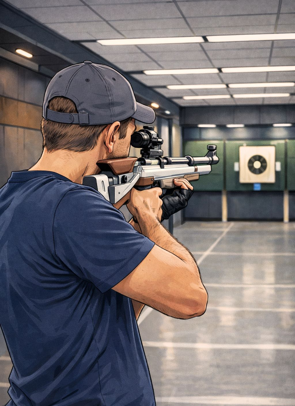 Sportschützen Bad Camberg, BDS Bad Camberg, Schießsport Bad Camberg