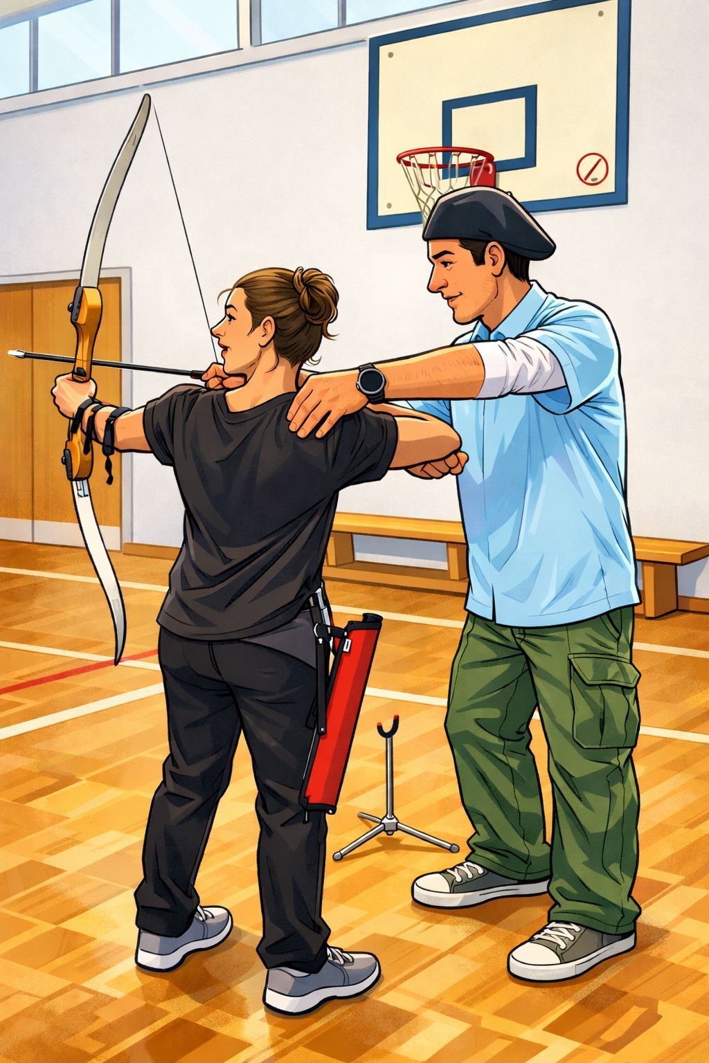 Sportschützen Bad Camberg, BDS Bad Camberg, Schießsport Bad Camberg