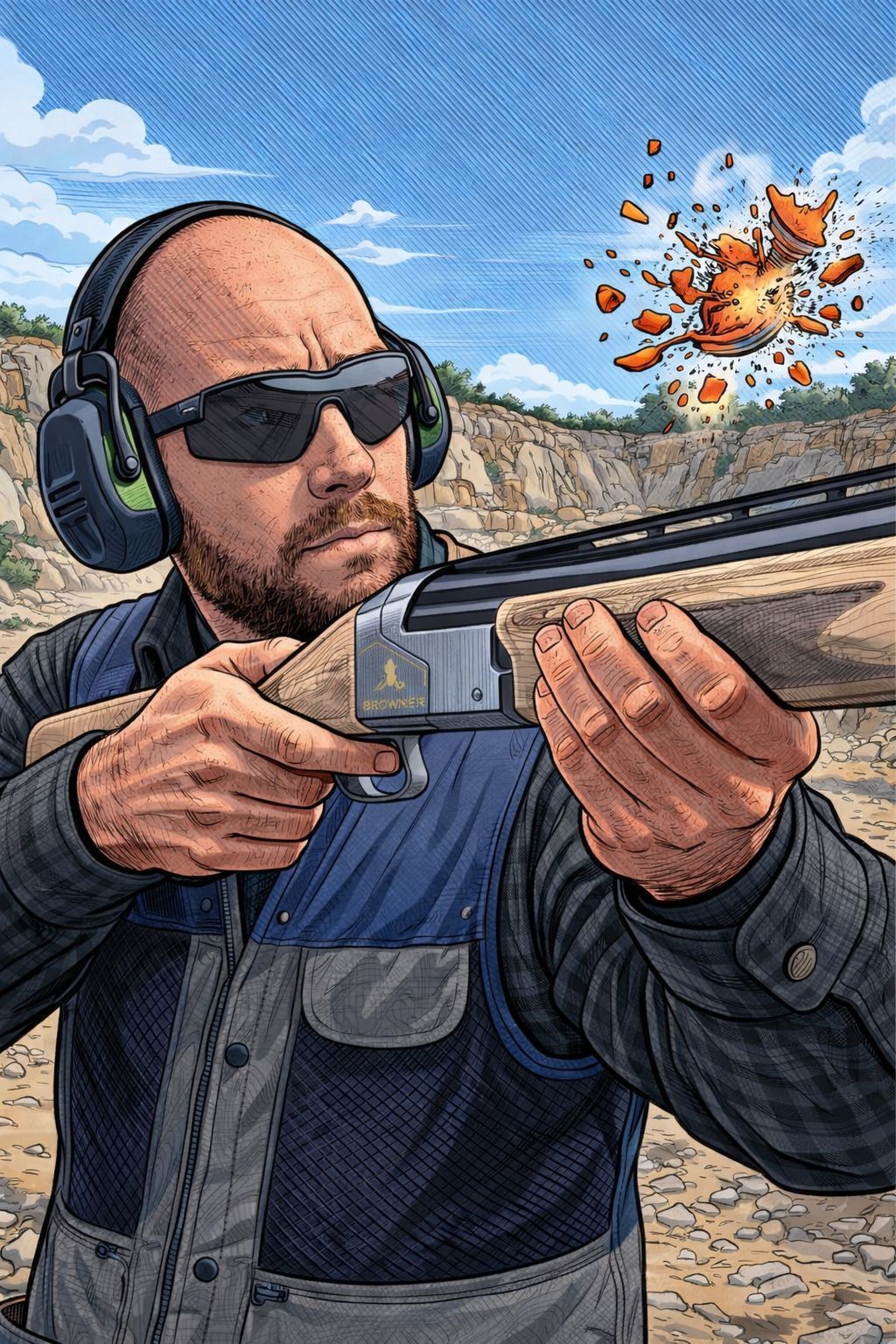 Sportschützen Bad Camberg, BDS Bad Camberg, Schießsport Bad Camberg