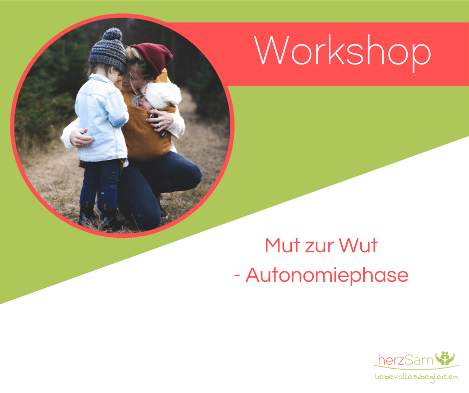 Workshop Autonomiephase