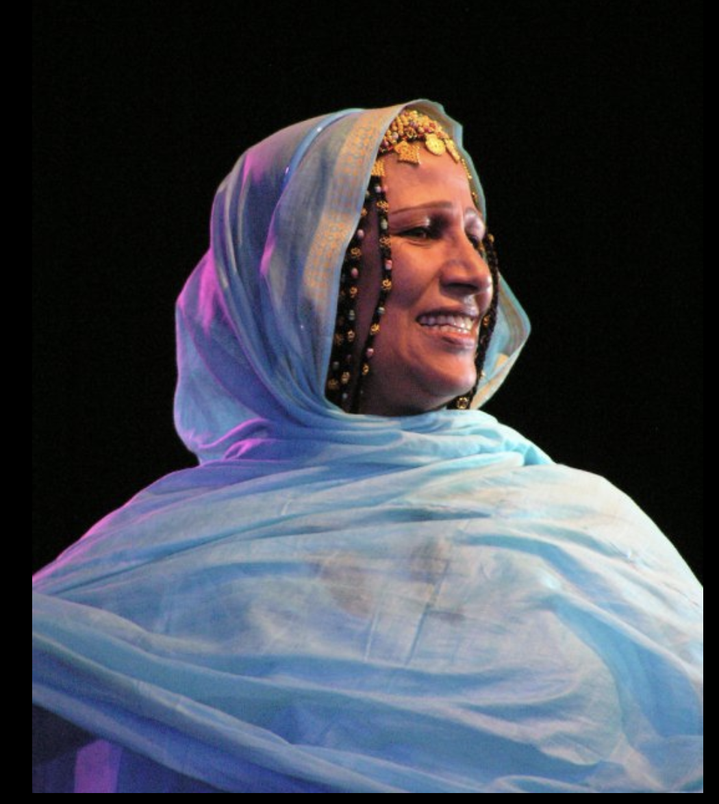 Mariem Hassan