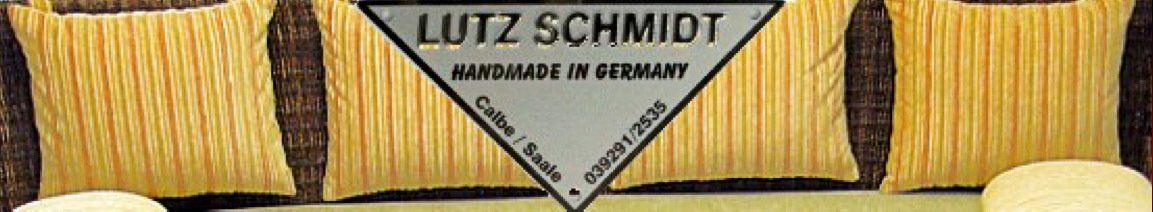 Handmate in Germany Lutz Schmidt - Handmade in Germany