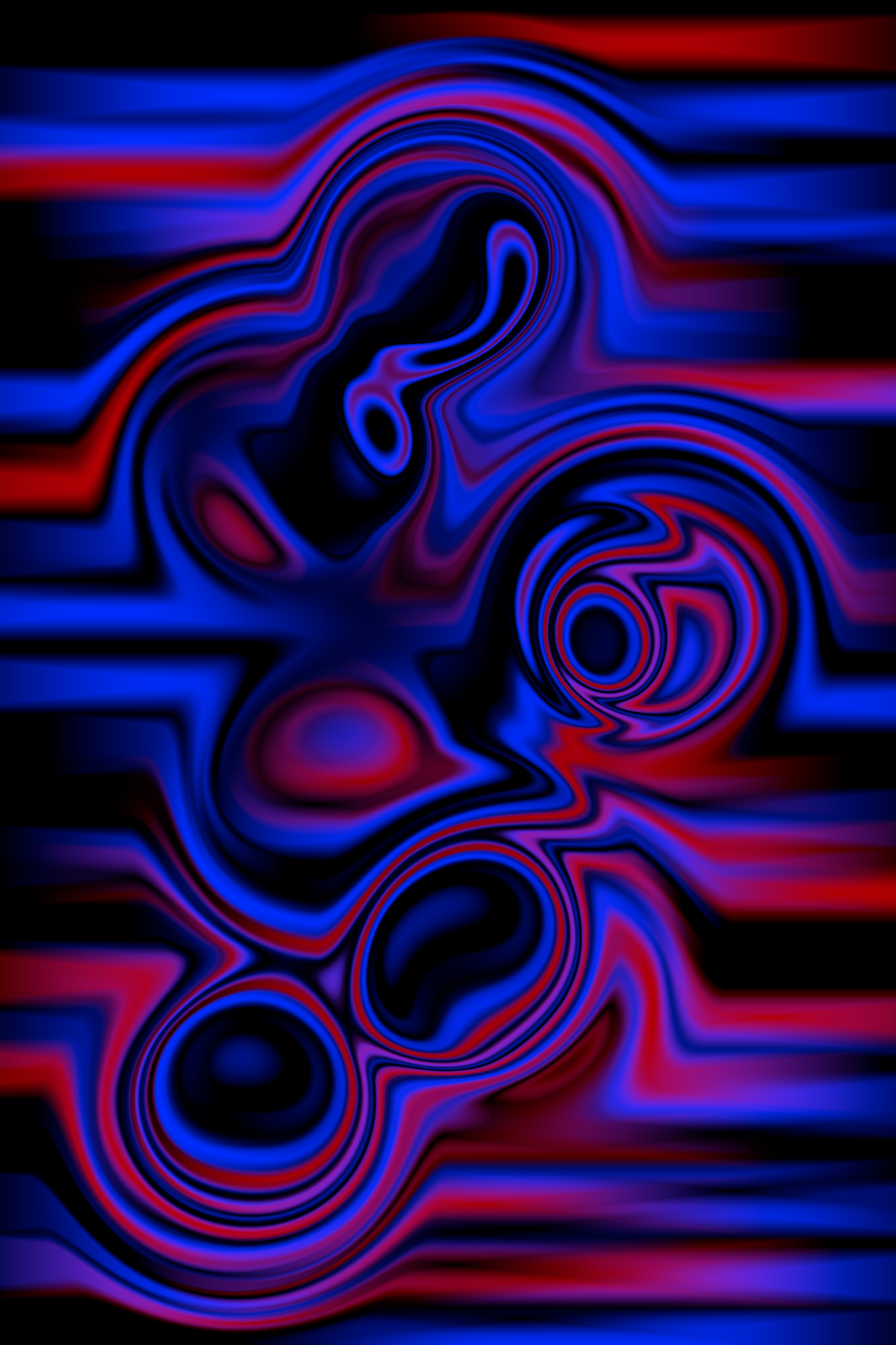 Anubis - Digitales Kunstwerk von Paul Alexander Heigel