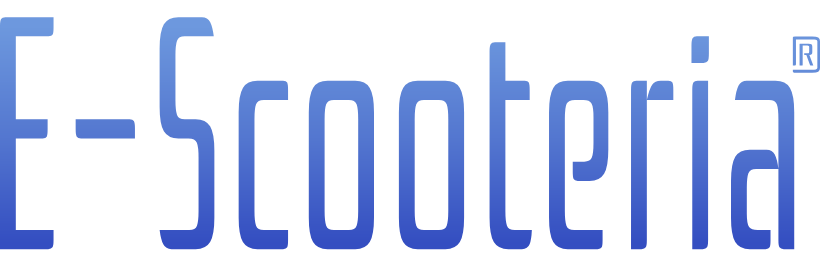 Logo E-Scooteria Freiburg