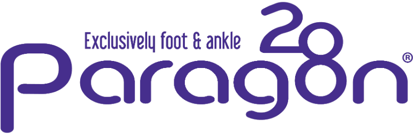 Logo Paragon 28