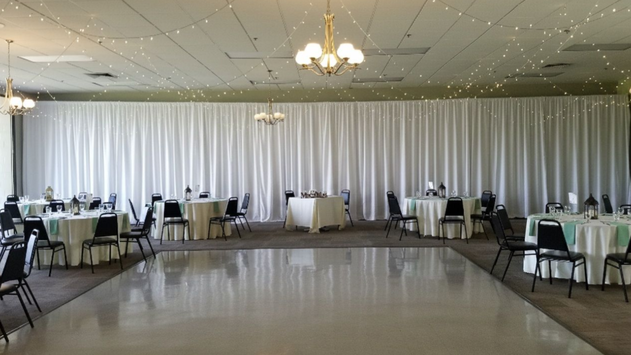 Backdrop back drop rental service provider in the Berkshires western MA Mass.