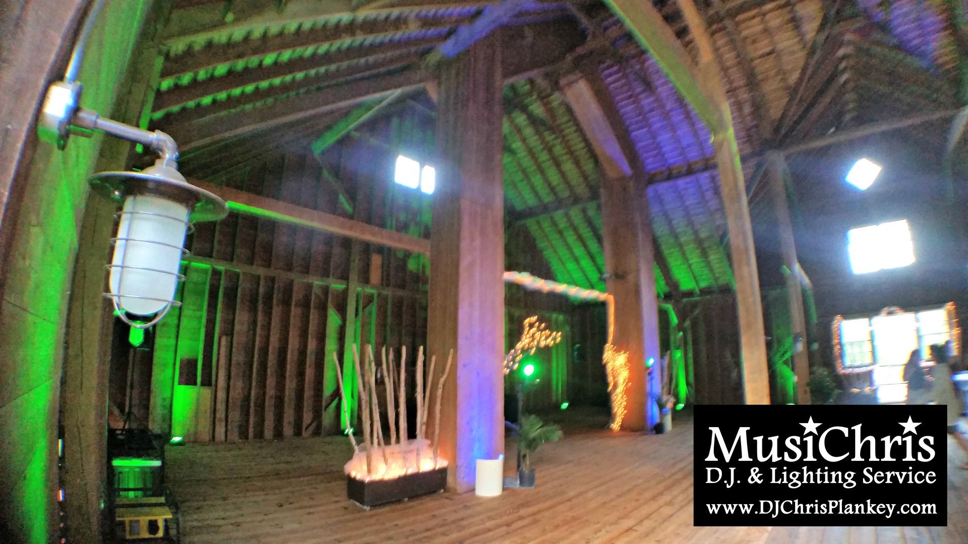 Enchanted Forest prom theme party ideas decorations lighting Lenox Jr Sr Memorial