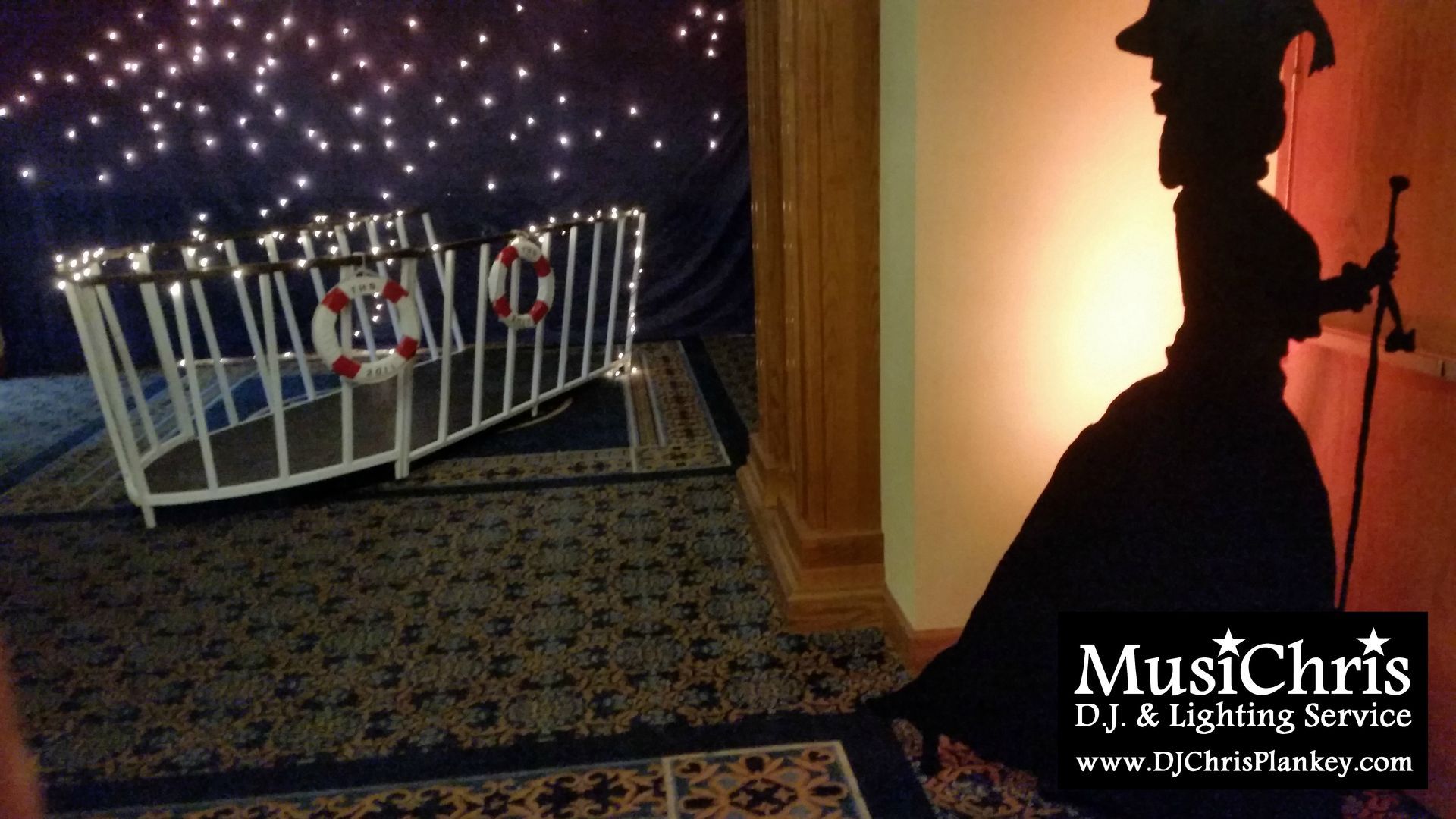 Titanic Prom Theme