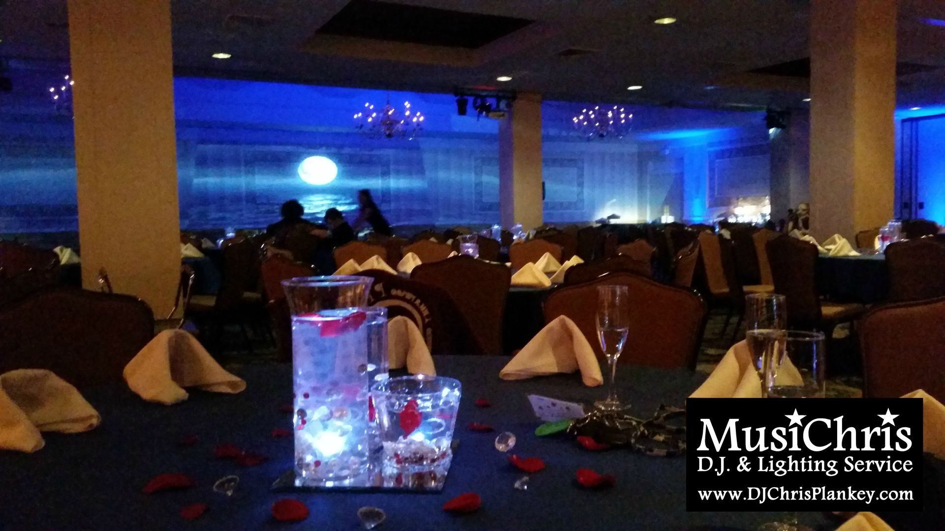 Titanic Prom Theme
