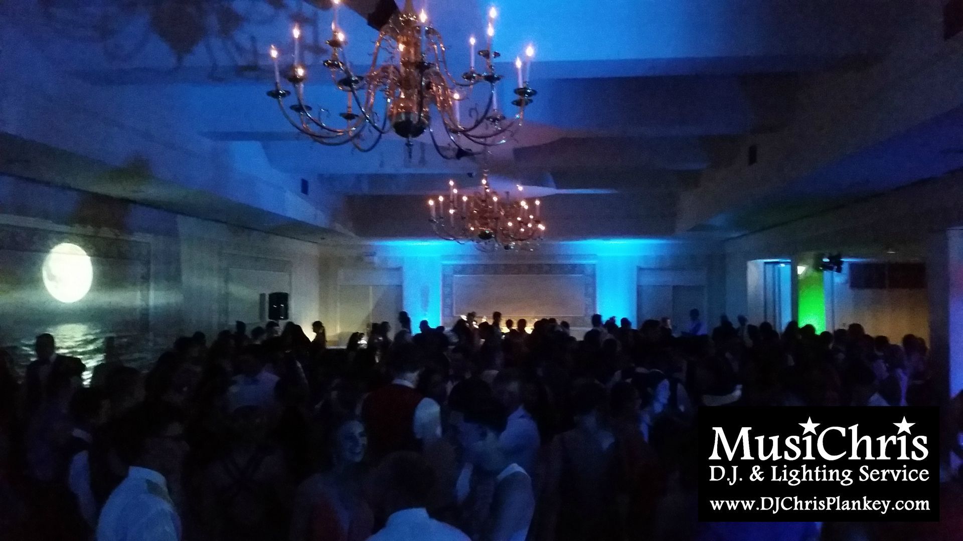 Titanic Prom Theme