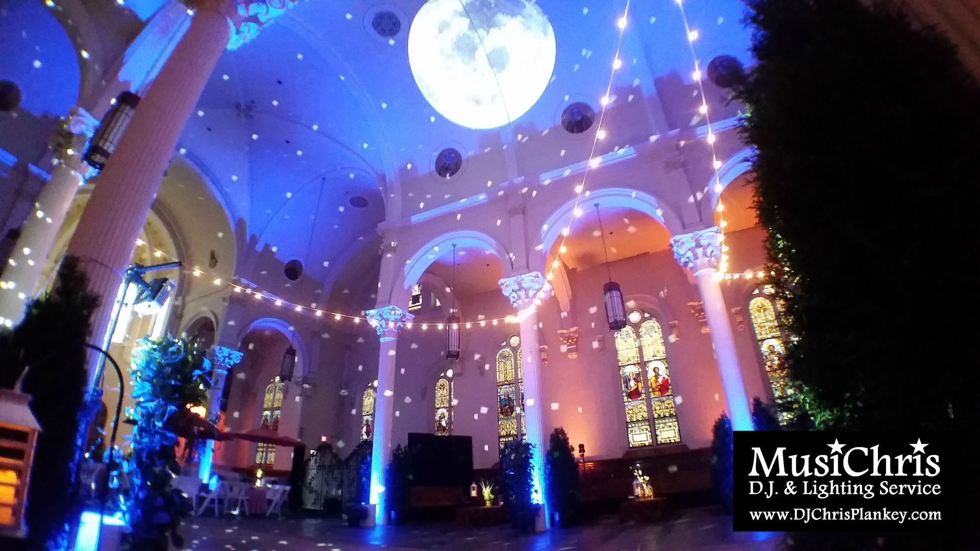 A Night In Italy Venetian Masquerade La Dolce Vita Roman Holiday Under the Italian Moon Prom Party Theme Lighting Ideas