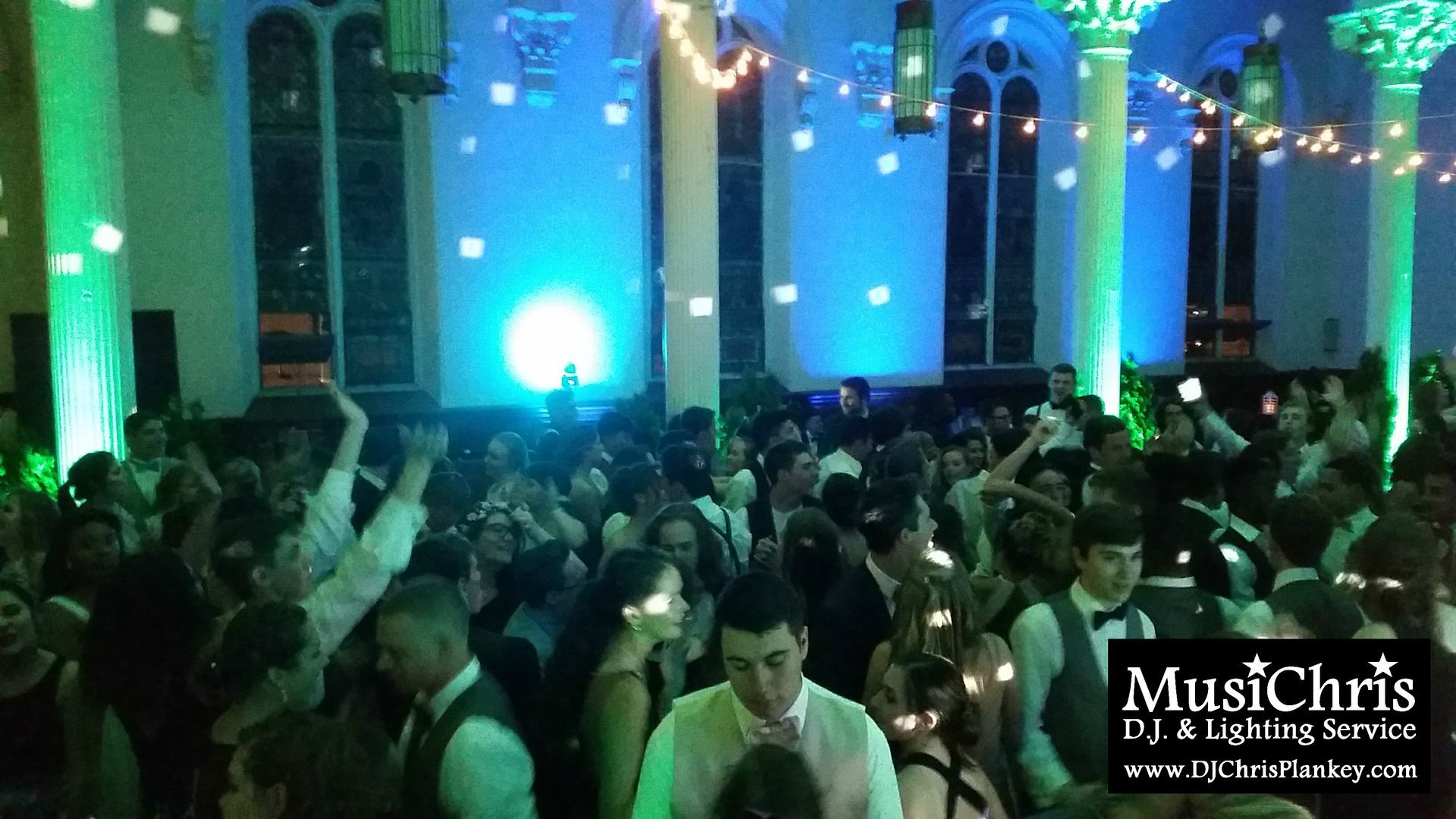 A Night In Italy Venetian Masquerade La Dolce Vita Roman Holiday Under the Italian Moon Prom Party Theme Lighting Ideas