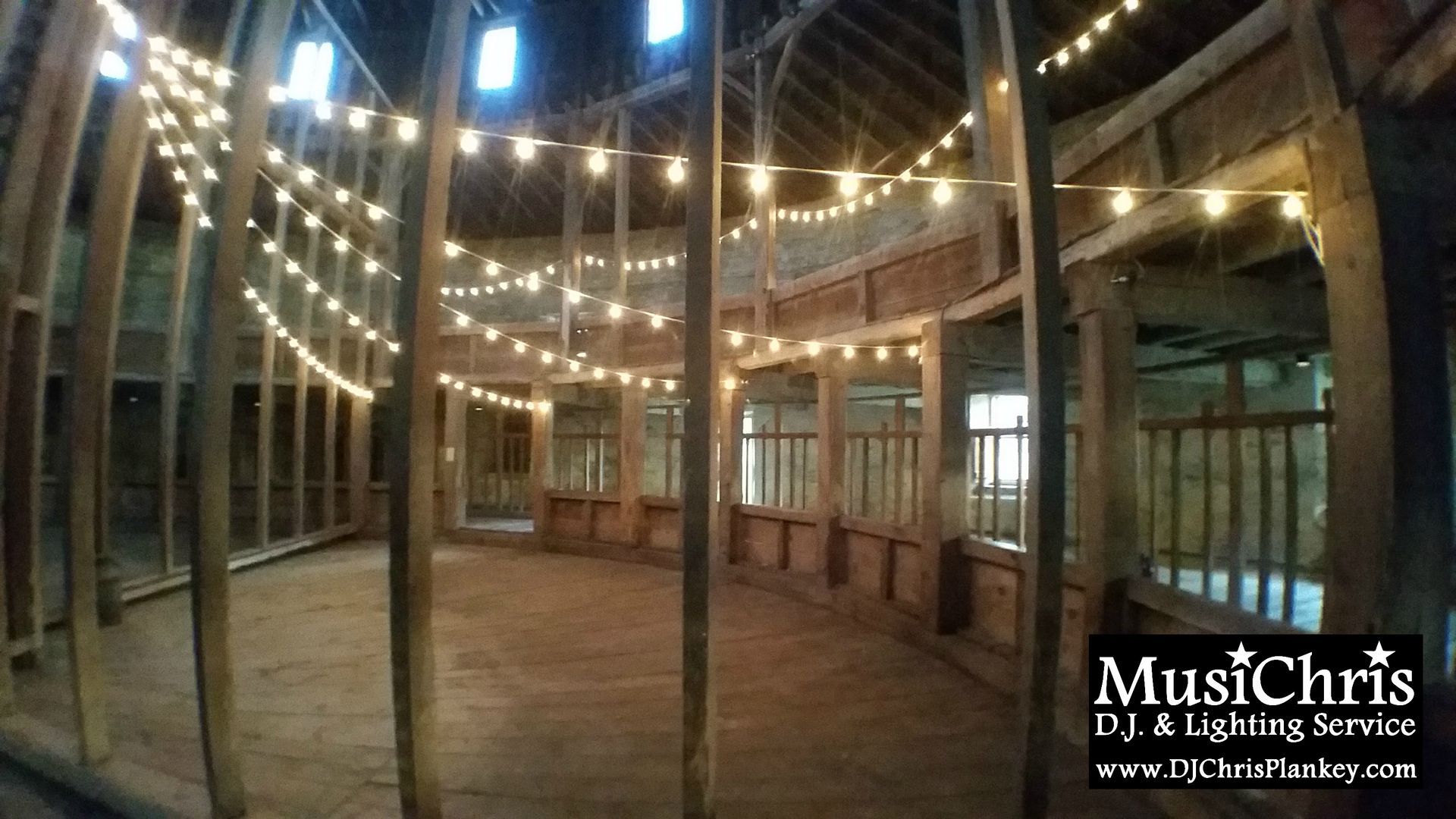 Wedding Tent Lights Lighting Drapes Drapery Service Provider Berkshires Western DJ Mass. Pittsfield Hancock Shaker Village