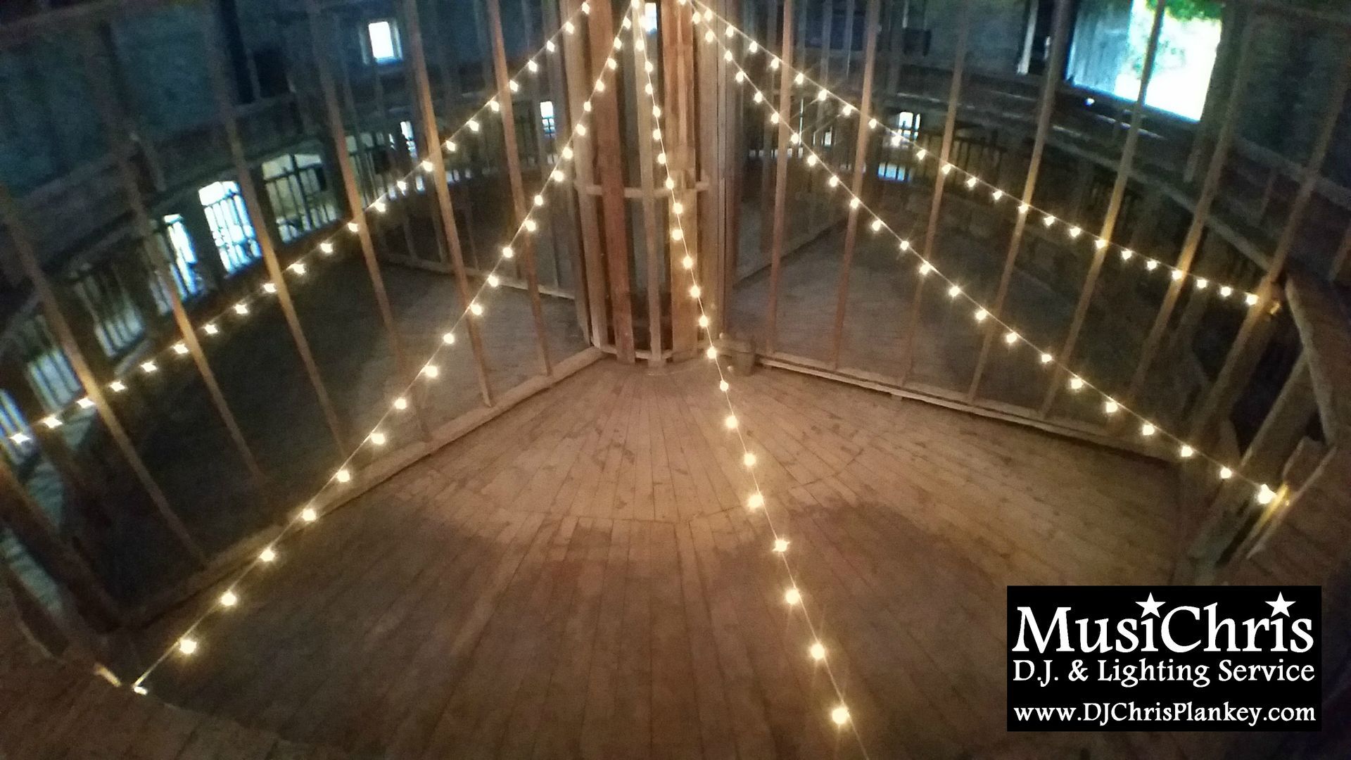 Wedding Tent Lights Lighting Drapes Drapery Service Provider Berkshires Western DJ Mass. Pittsfield Hancock Shaker Village