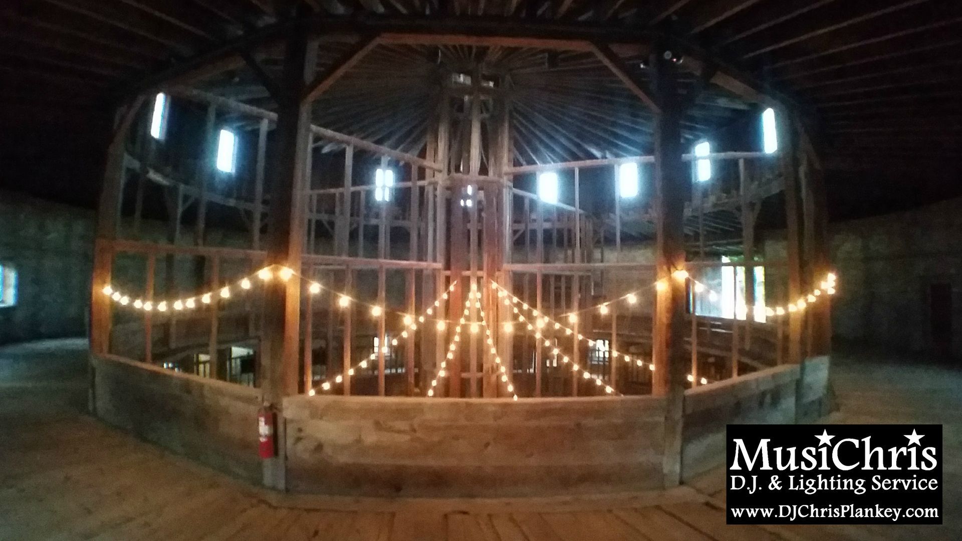 Wedding Tent Lights Lighting Drapes Drapery Service Provider Berkshires Western DJ Mass. Pittsfield Hancock Shaker Village