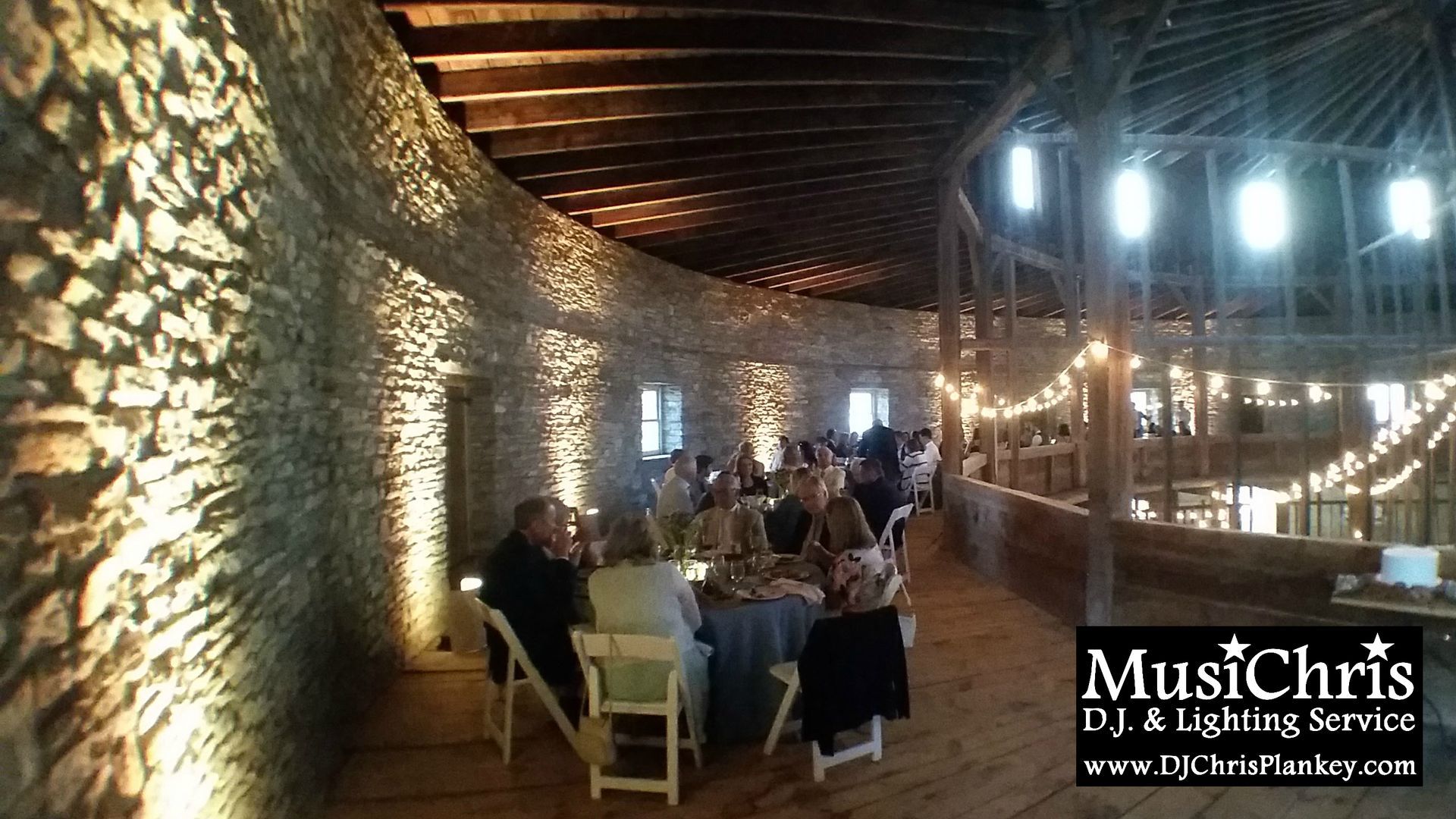 Wedding Tent Lights Lighting Drapes Drapery Service Provider Berkshires Western DJ Mass. Pittsfield Hancock Shaker Village