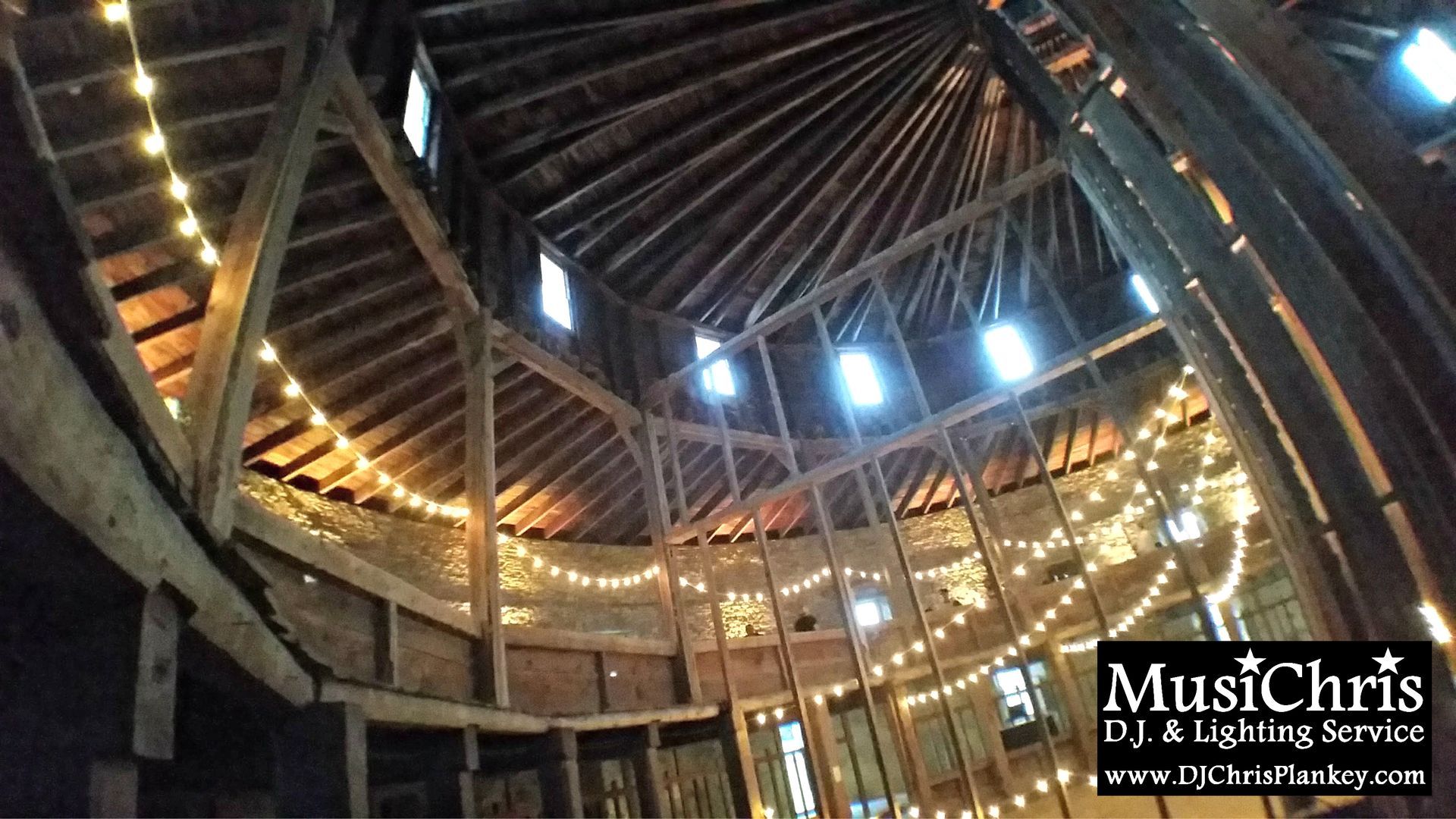 Wedding Tent Lights Lighting Drapes Drapery Service Provider Berkshires Western DJ Mass. Pittsfield Hancock Shaker Village