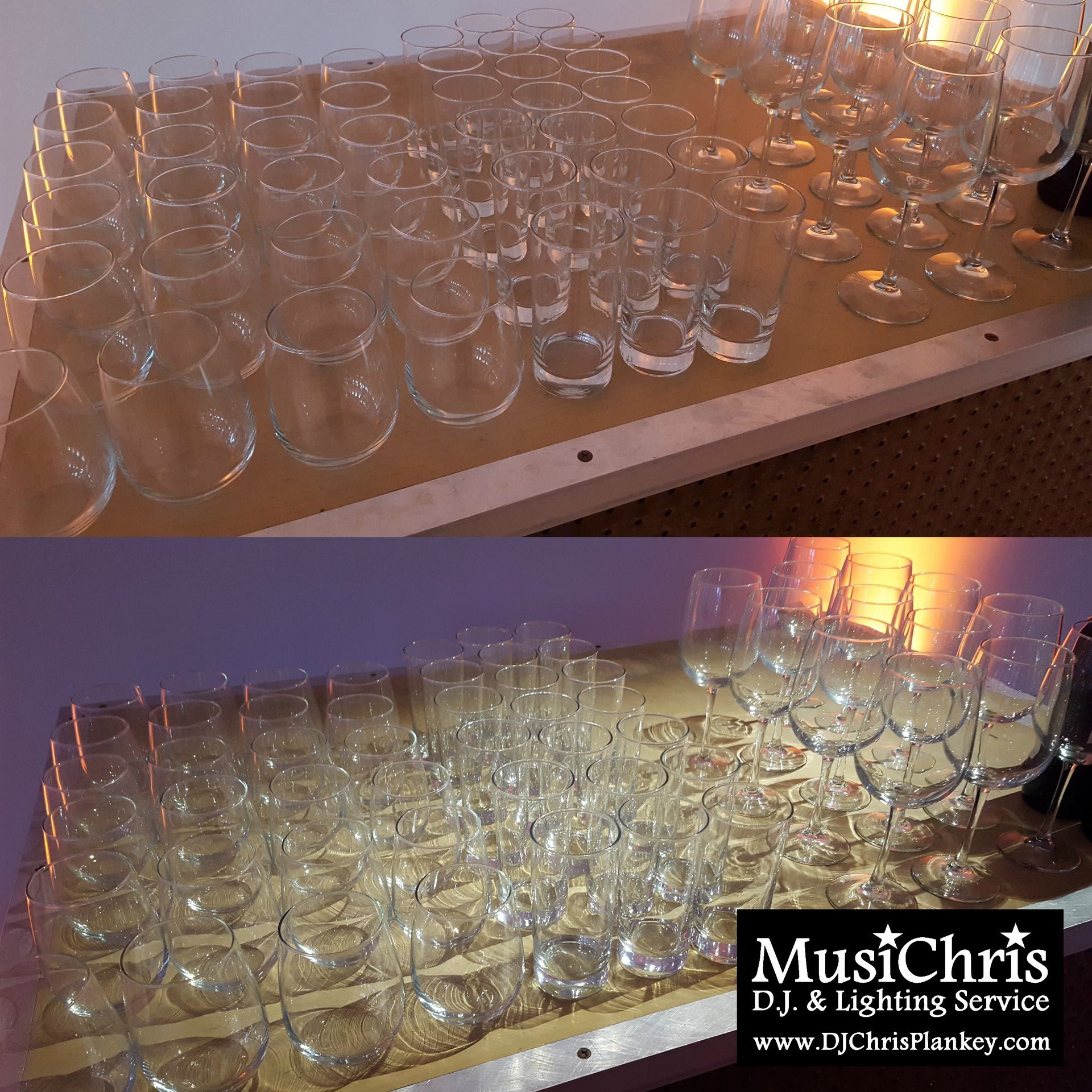 Mass MoCA wedding DJ North Adams, MA Berkshires Western Mass. art museum wedding lighting service provider