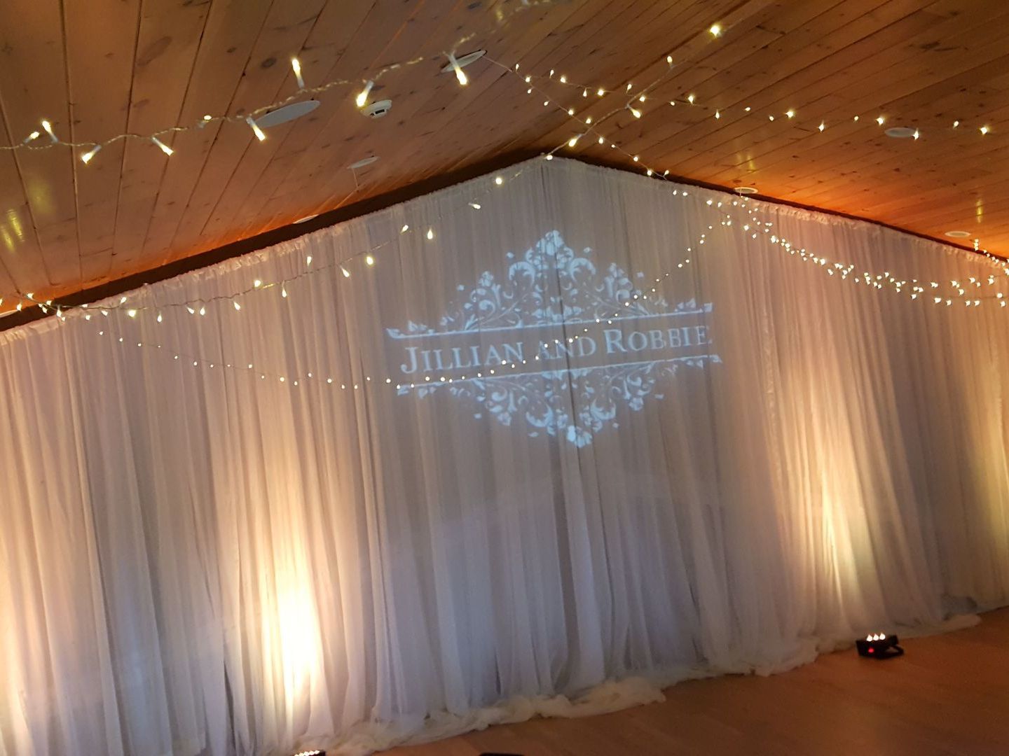 Cheshire Rod and Gun Club, Cheshire, MA wedding