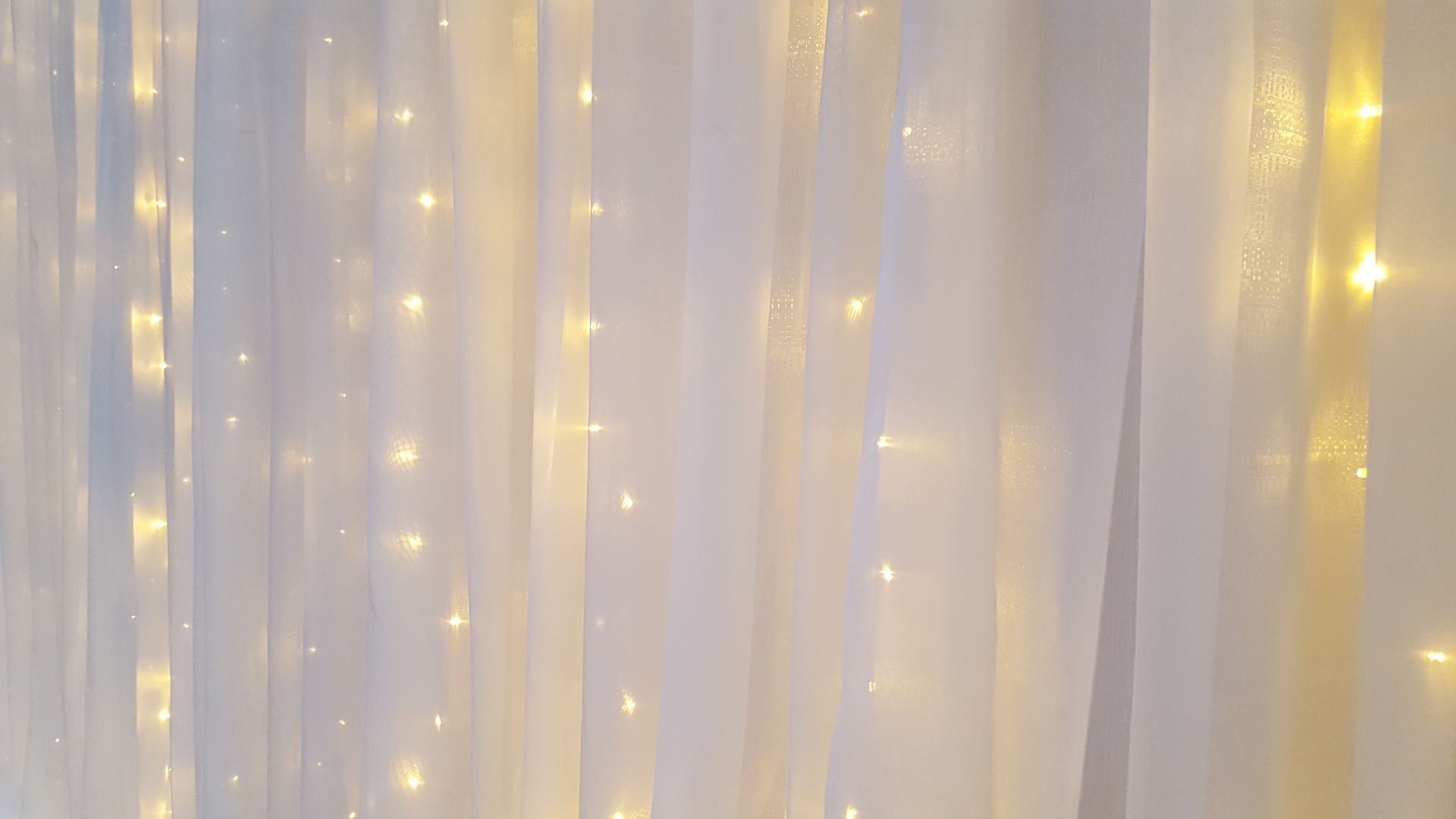 A Starry Night Prom theme party lighting ideas Miss Hall's School 2018 Prom