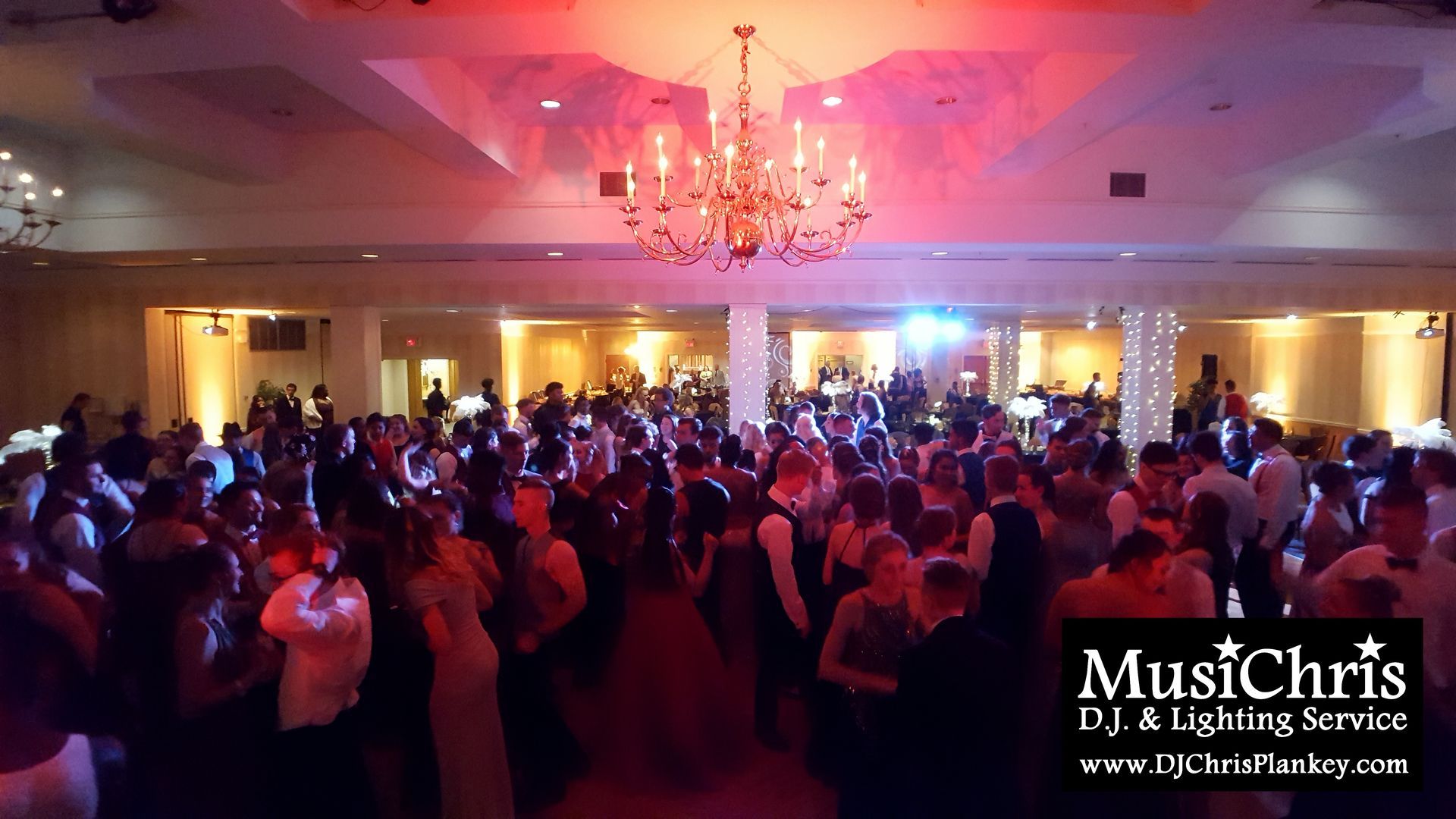 Roaring 20s Twenties Great Gatsby Art Deco Prom party theme lighting decorations