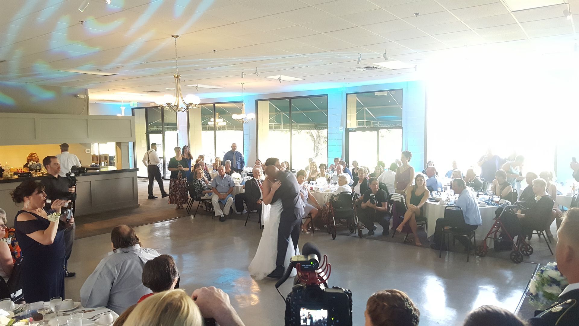 Wahconah Country Club, Dalton, MA wedding