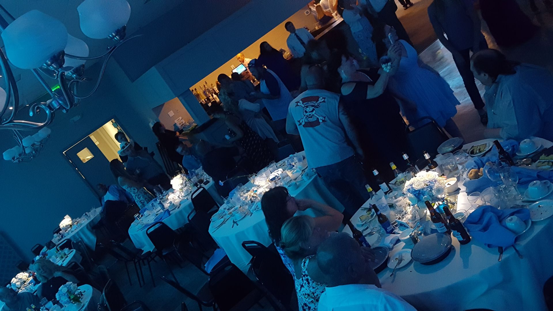 Wahconah Country Club, Dalton, MA wedding