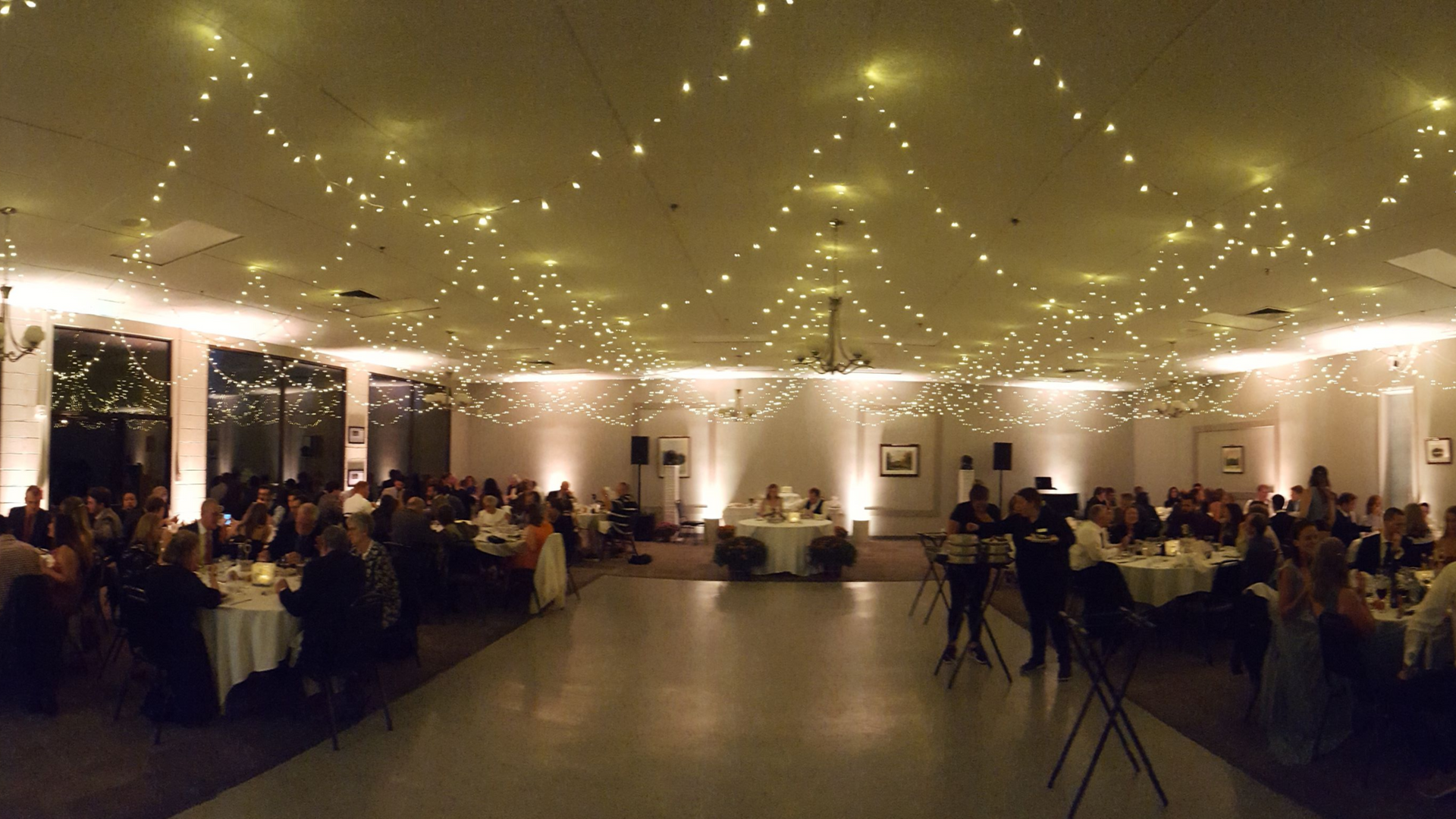 Wahconah Country Club, Dalton, MA wedding