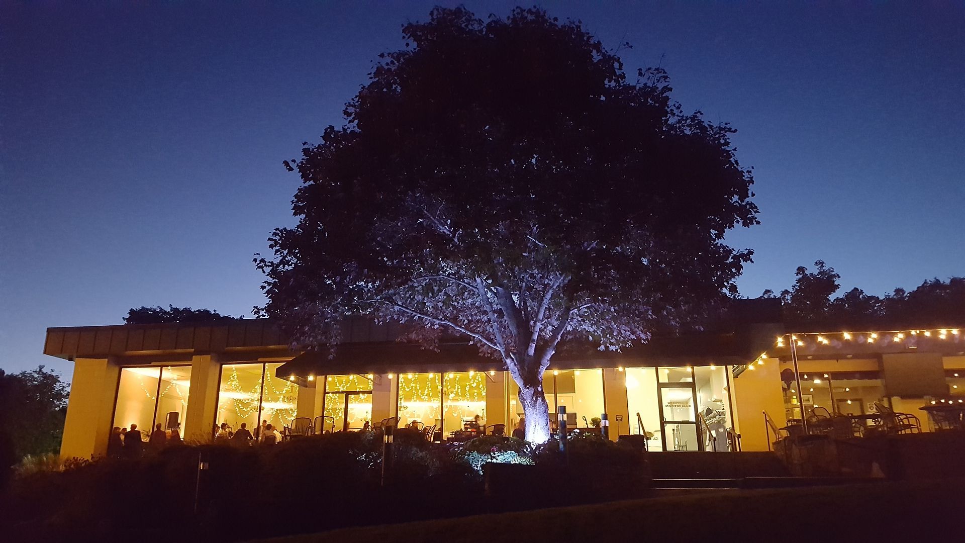 Wahconah Country Club, Dalton, MA wedding