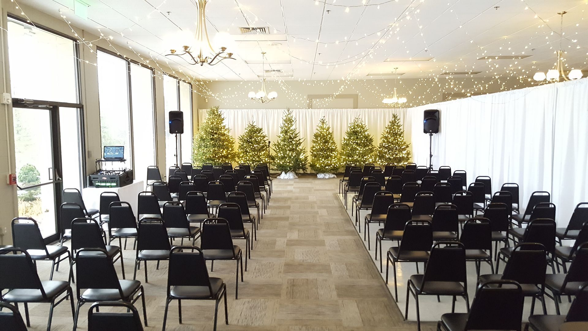 Wahconah Country Club, Dalton, MA wedding
