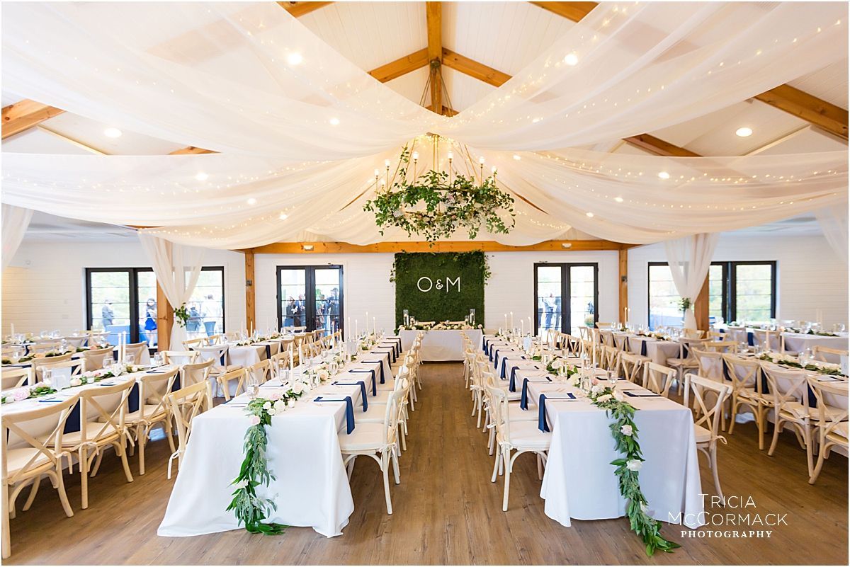 Bloom Meadows, Hancock, MA wedding