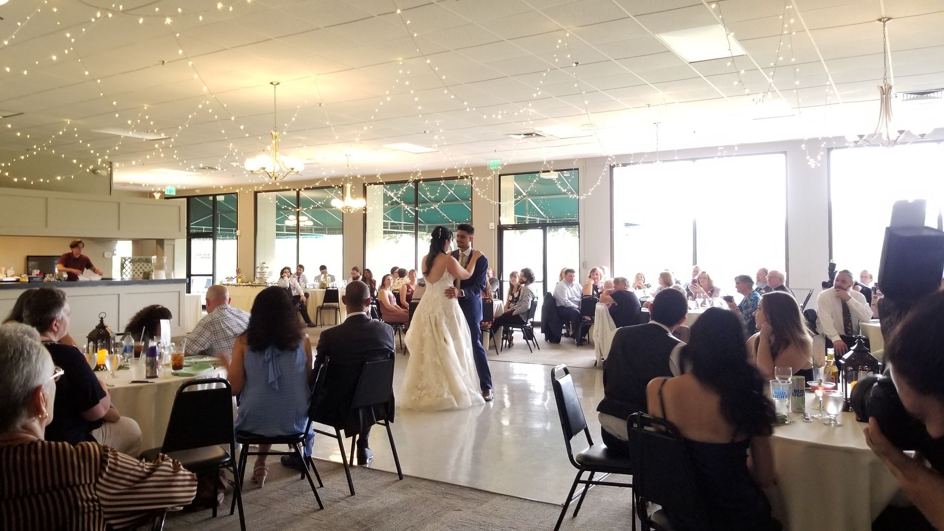 Wahconah Country Club, Dalton, MA wedding