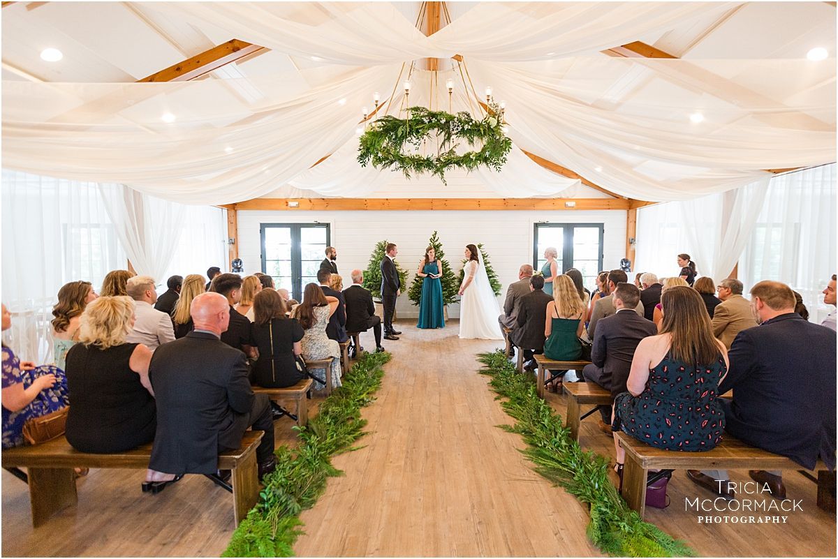 Bloom Meadows, Hancock, MA wedding