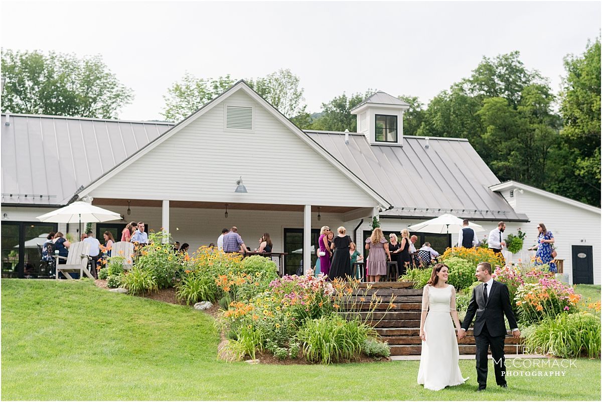 Bloom Meadows, Hancock, MA wedding