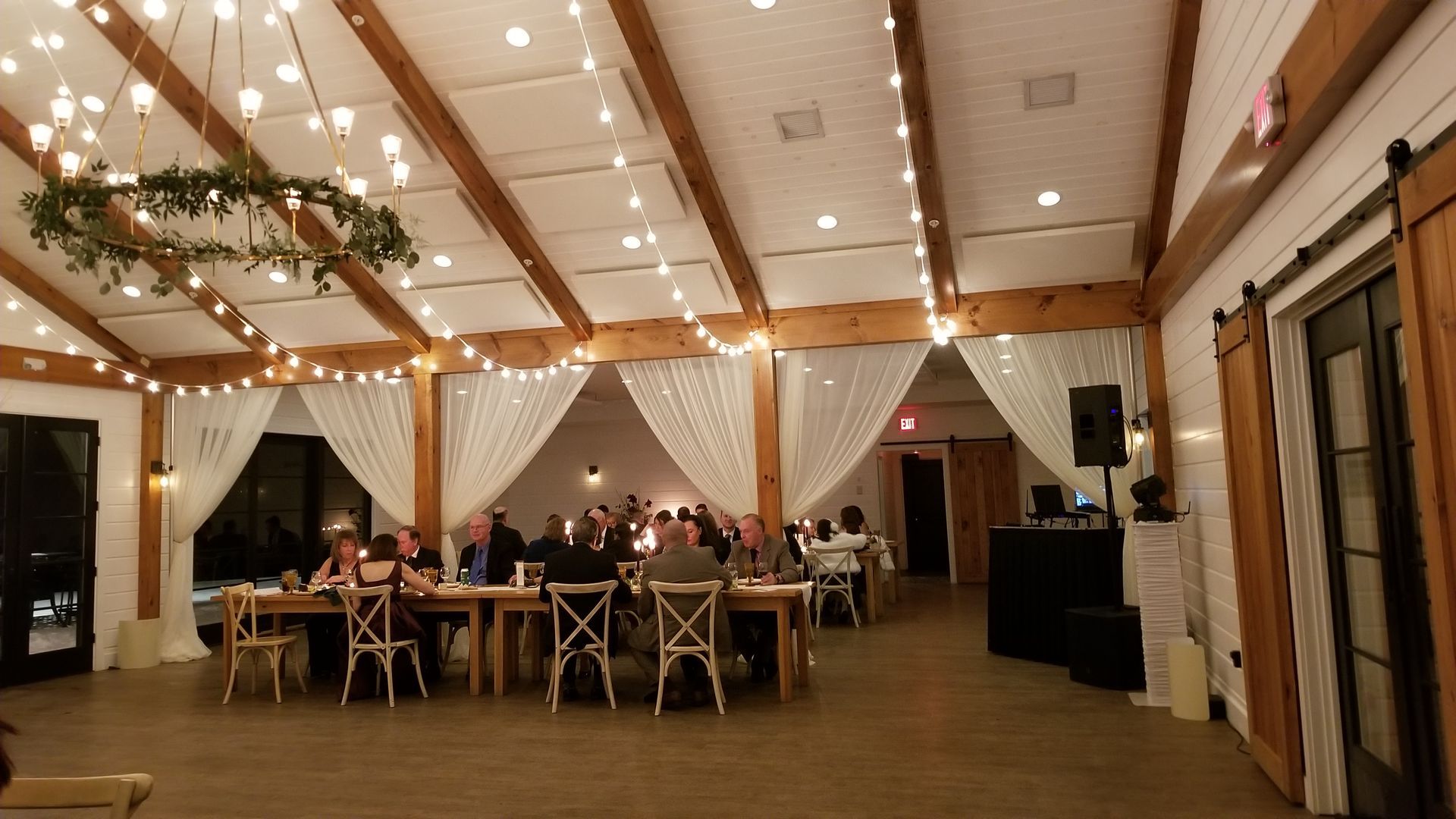 Bloom Meadows, Hancock, MA wedding