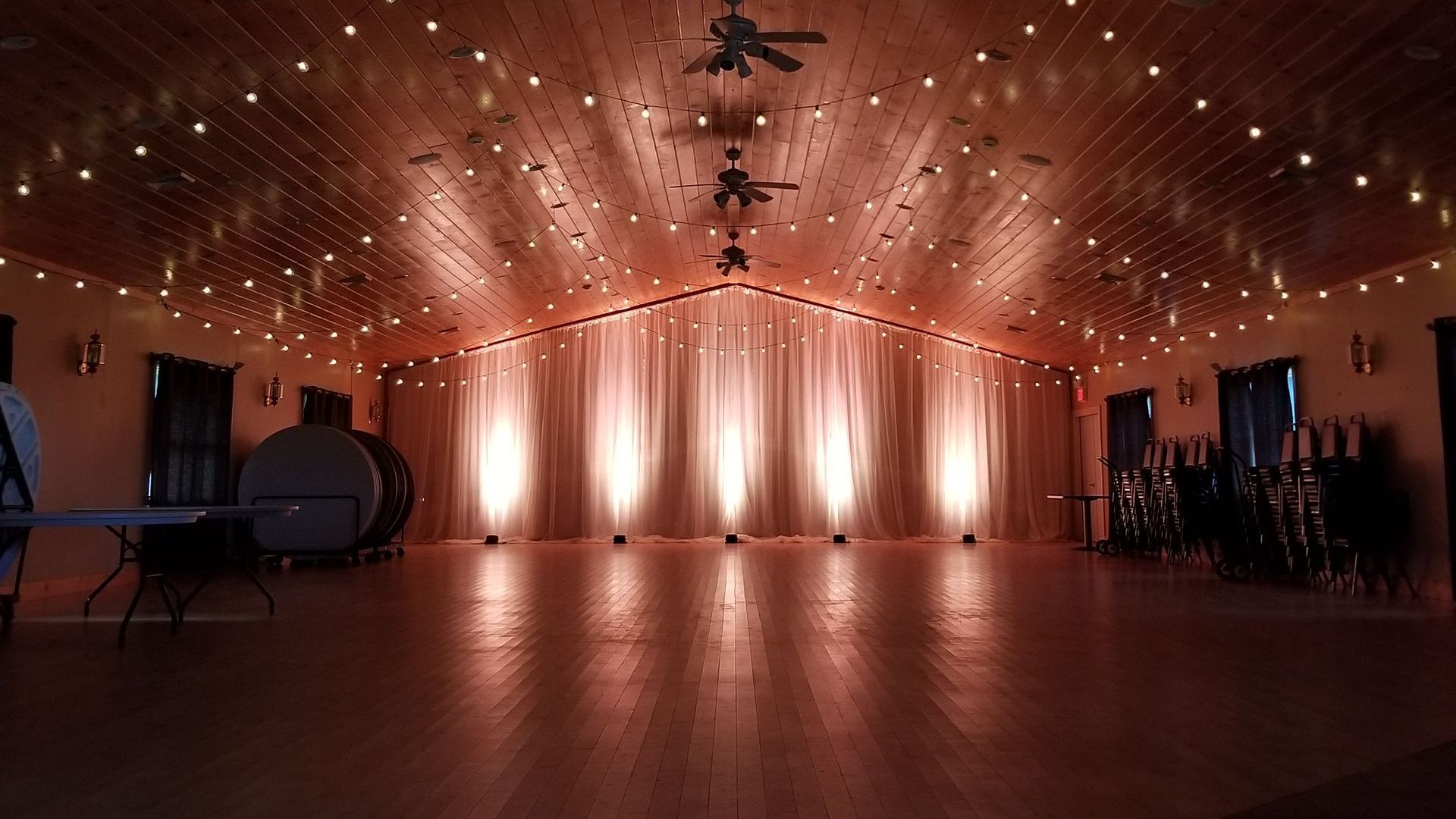 Cheshire Rod and Gun Club, Cheshire, MA wedding