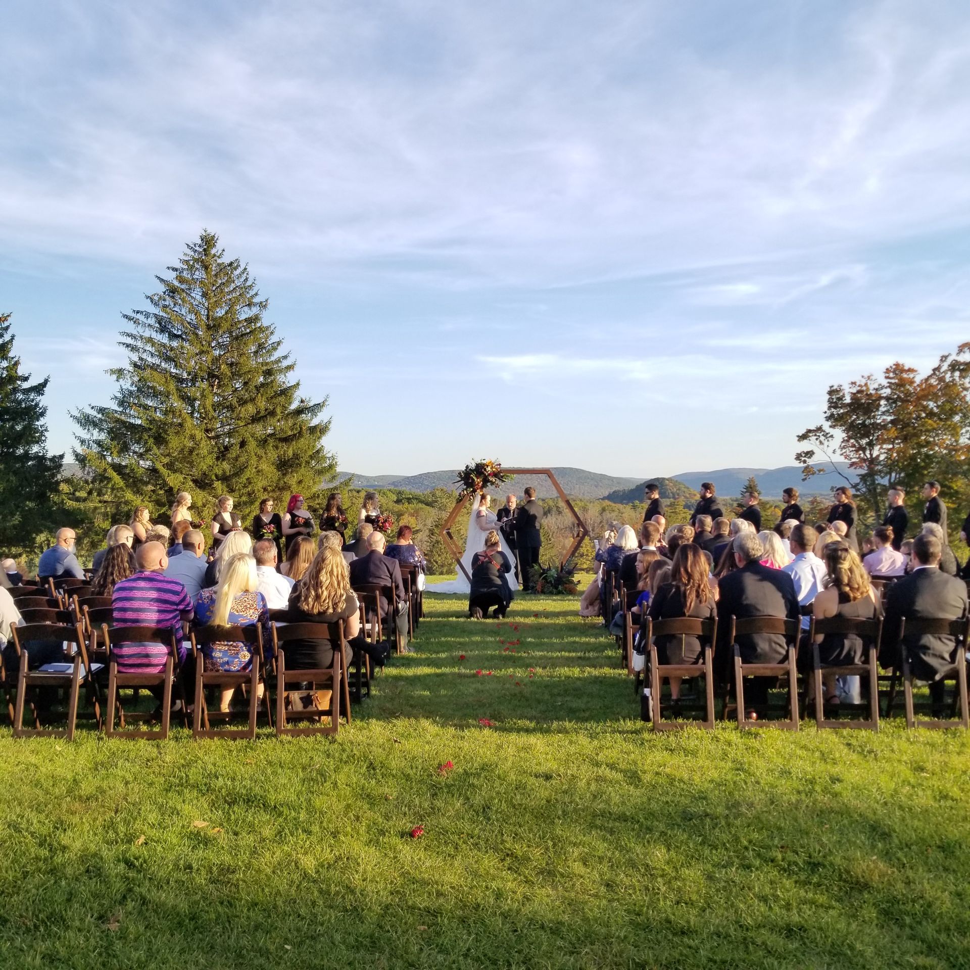 Miraval Berkshires, Lenox, MA wedding Cranwell Resort Sloan Ballroom