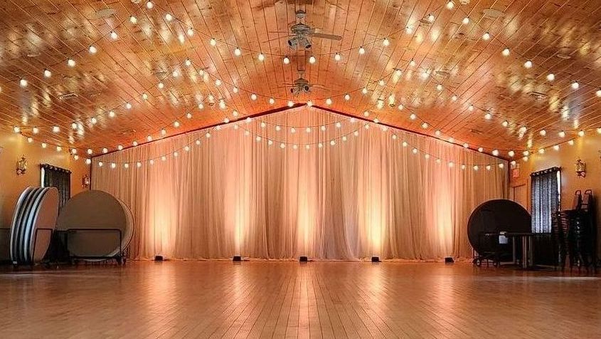 Cheshire Rod and Gun Club, Cheshire, MA wedding