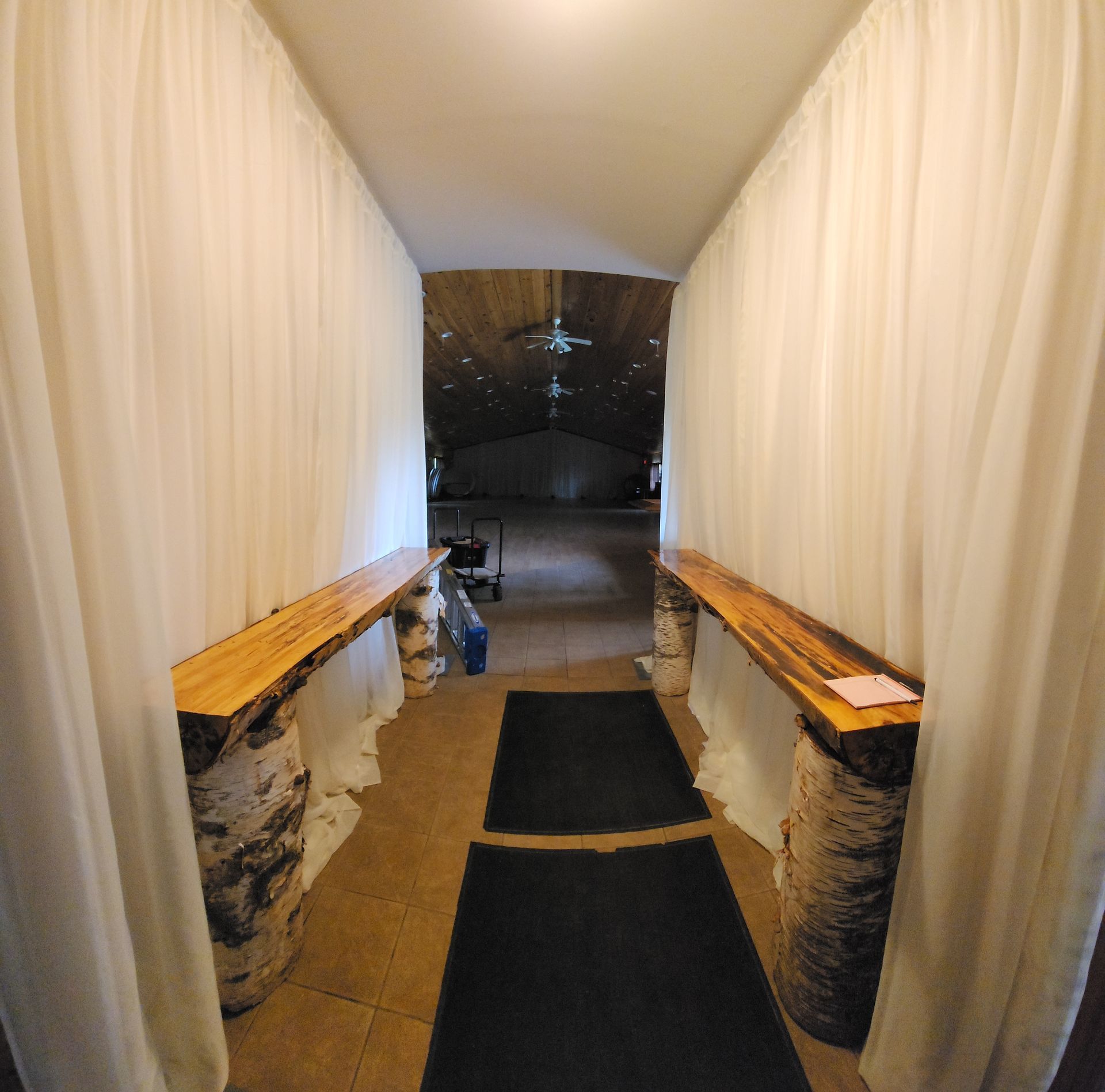 Cheshire Rod and Gun Club, Cheshire, MA wedding