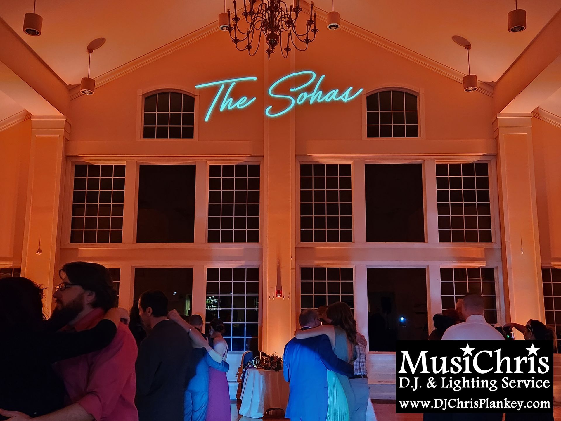 Berkshire Hills Country Club, Pittsfield MA Berkshire Hills CC BHCC wedding lighting