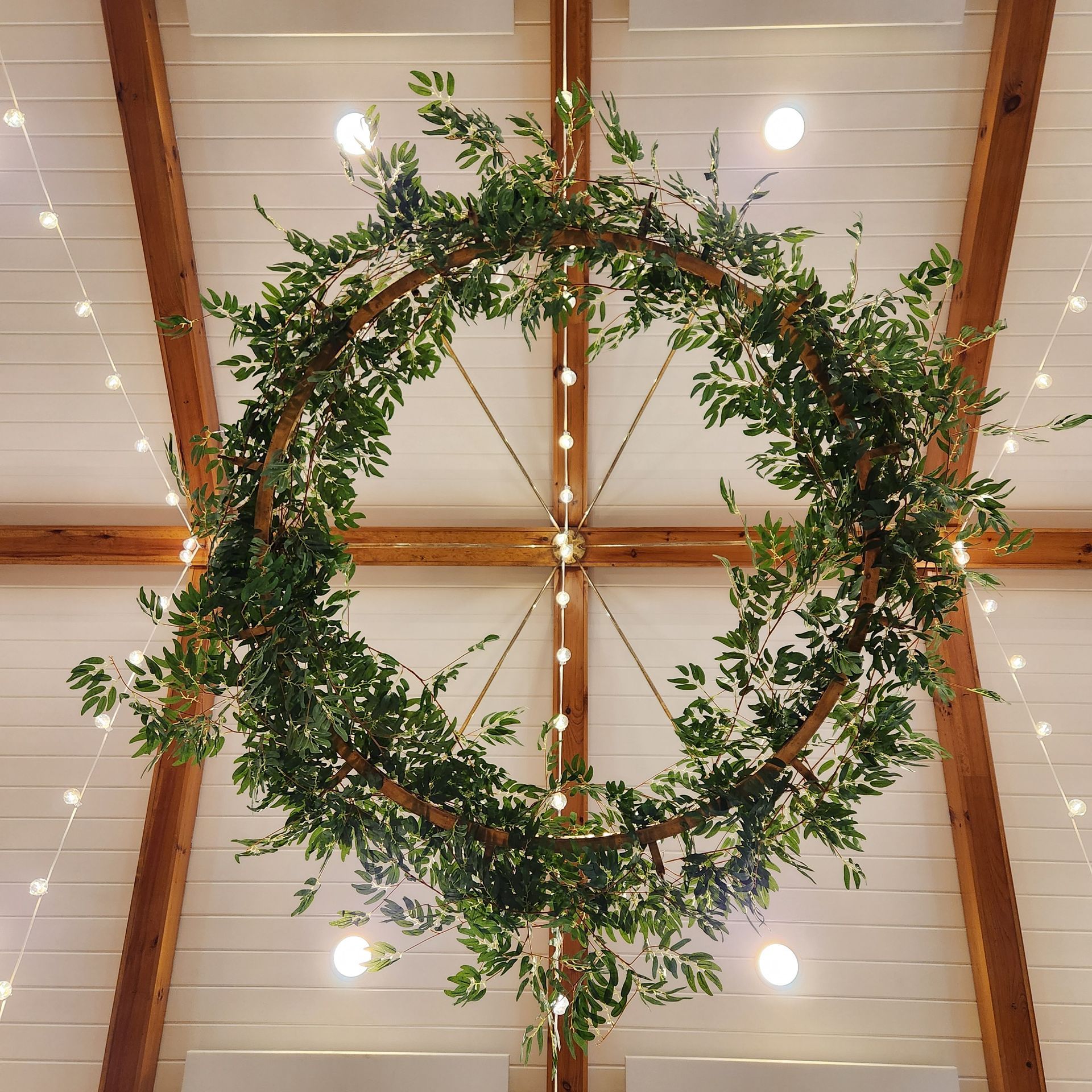 Bloom Meadows, Hancock, MA wedding