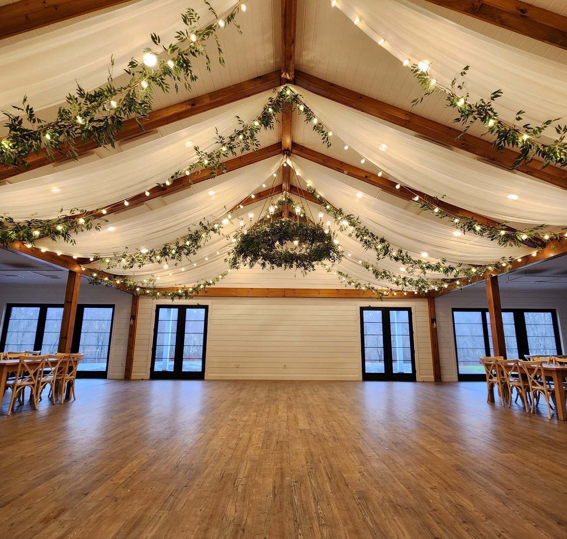 Bloom Meadows, Hancock, MA wedding