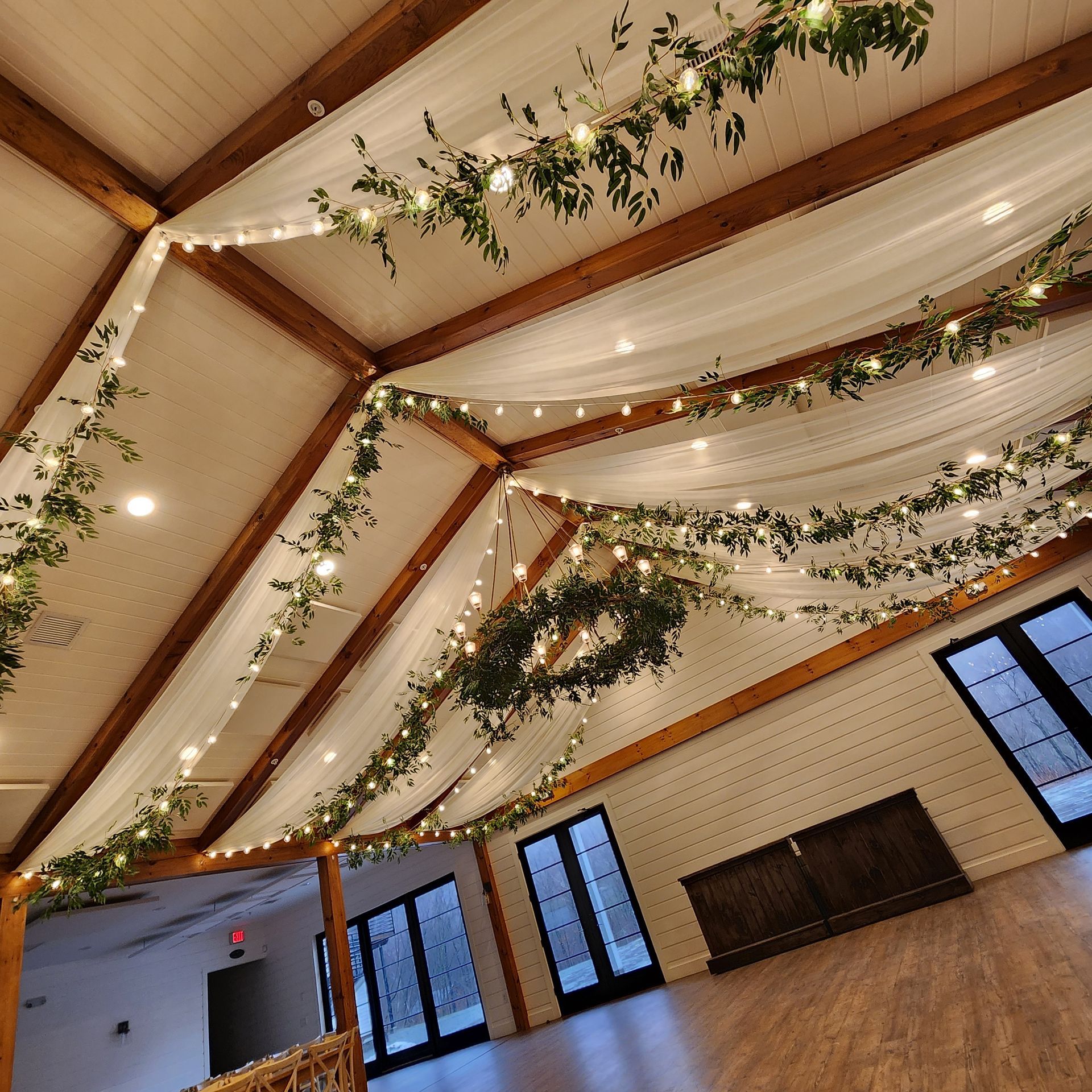 Bloom Meadows, Hancock, MA wedding