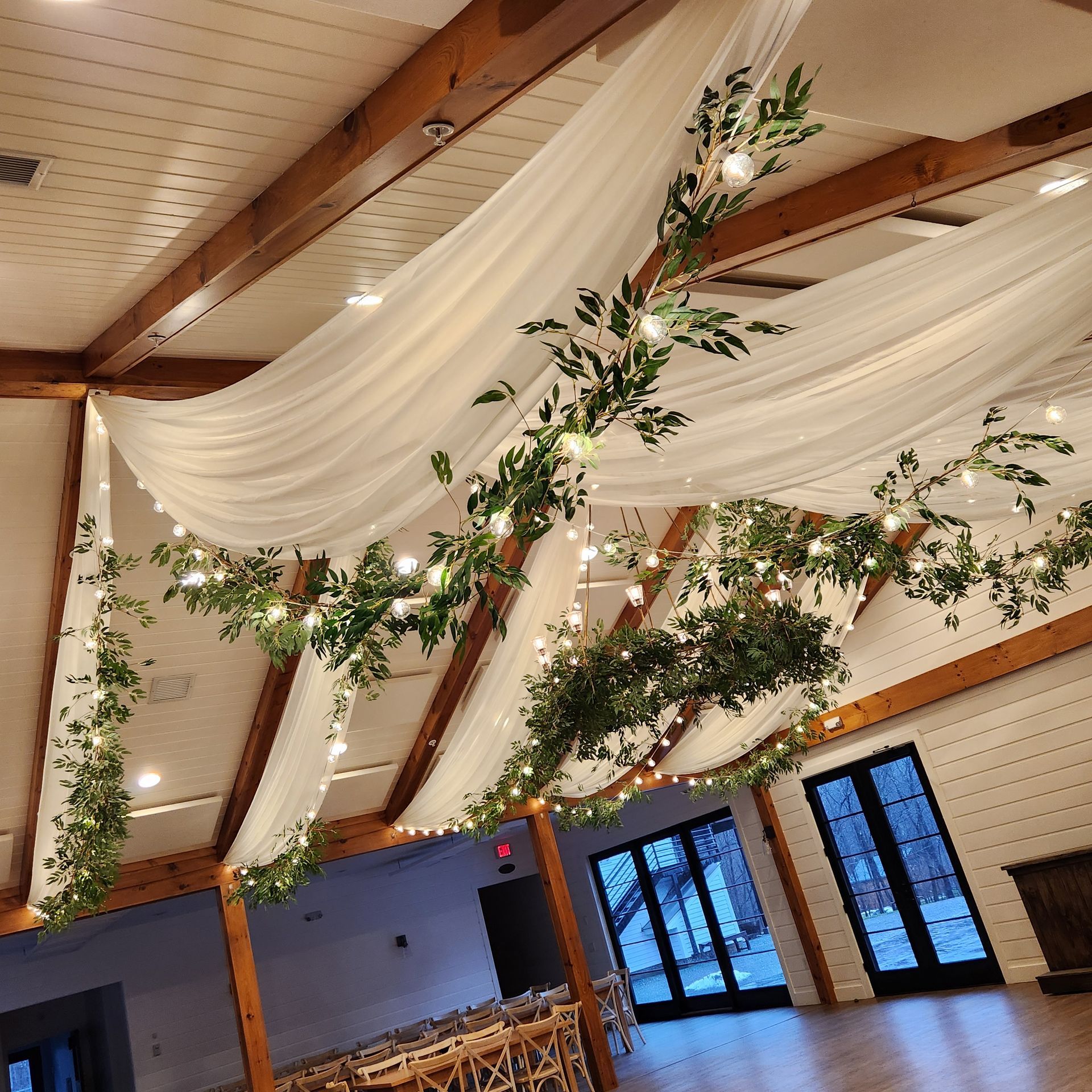 Bloom Meadows, Hancock, MA wedding