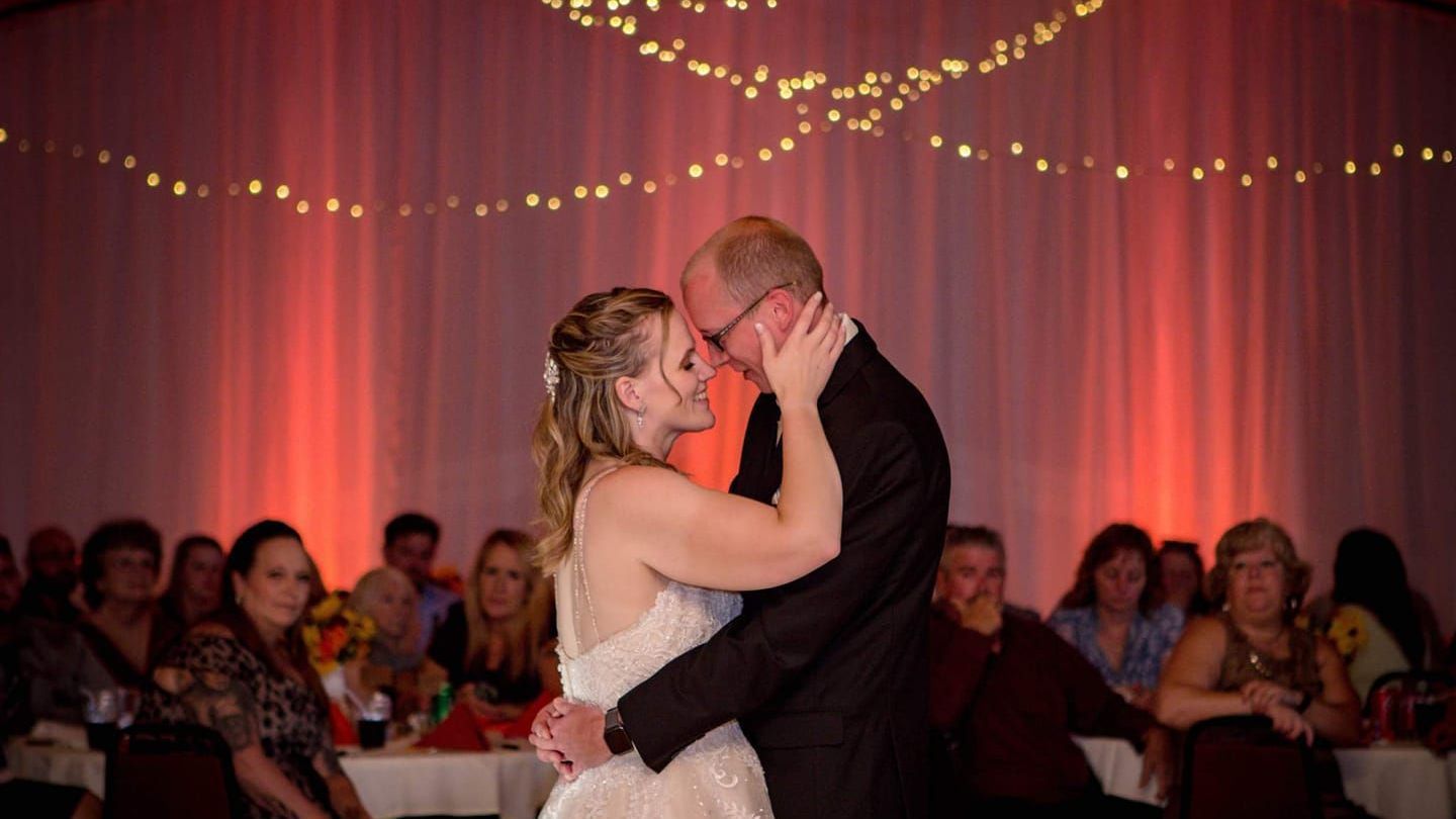 Cheshire Rod and Gun Club, Cheshire, MA wedding