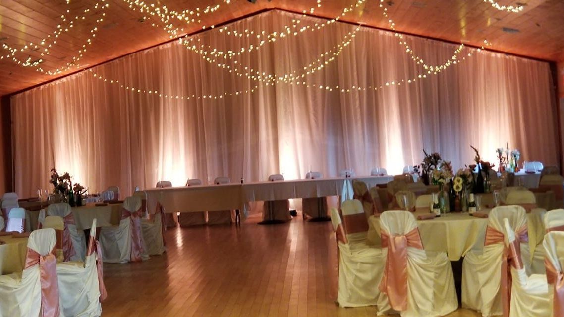 Cheshire Rod and Gun Club, Cheshire, MA wedding