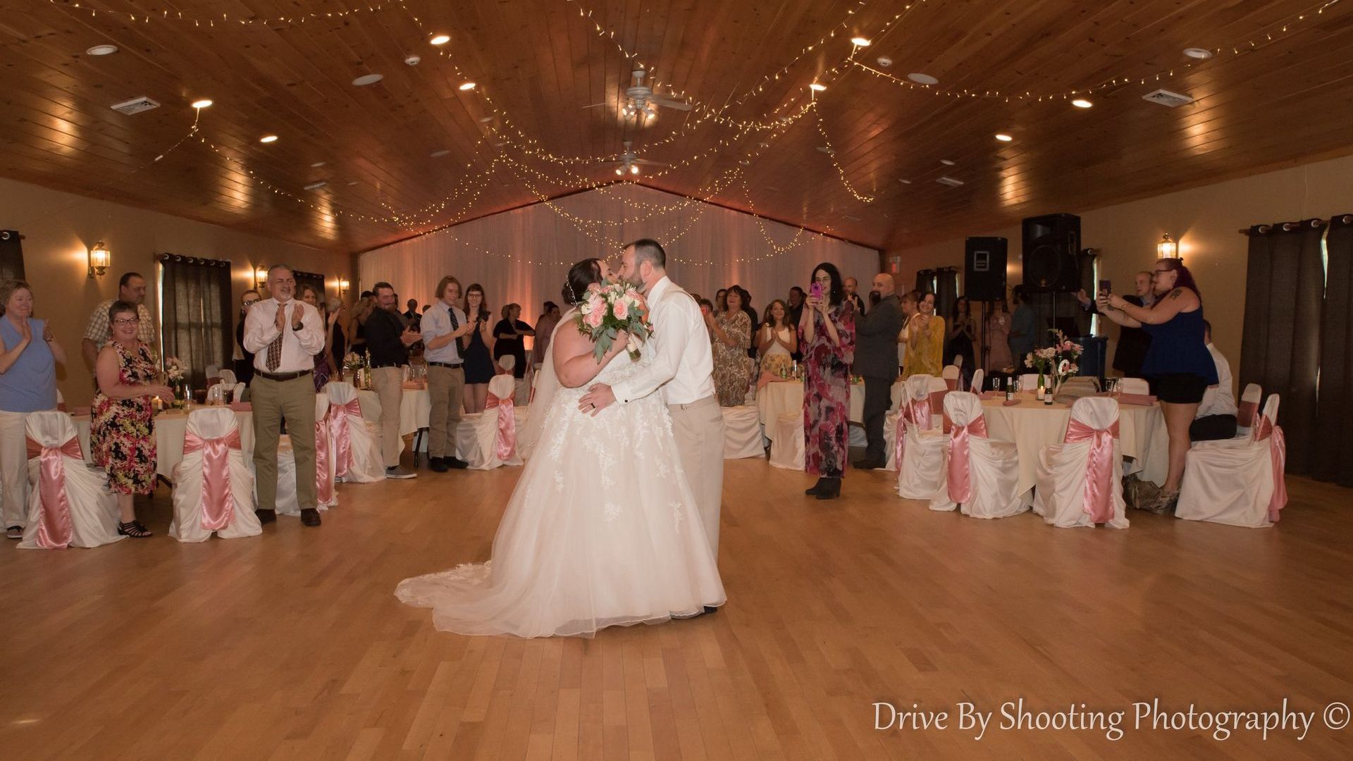 Cheshire Rod and Gun Club, Cheshire, MA wedding