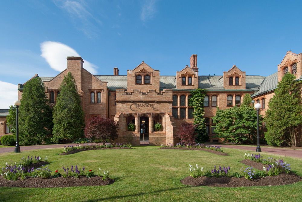 Miraval Berkshires, Lenox, MA wedding Cranwell Resort Sloan Ballroom